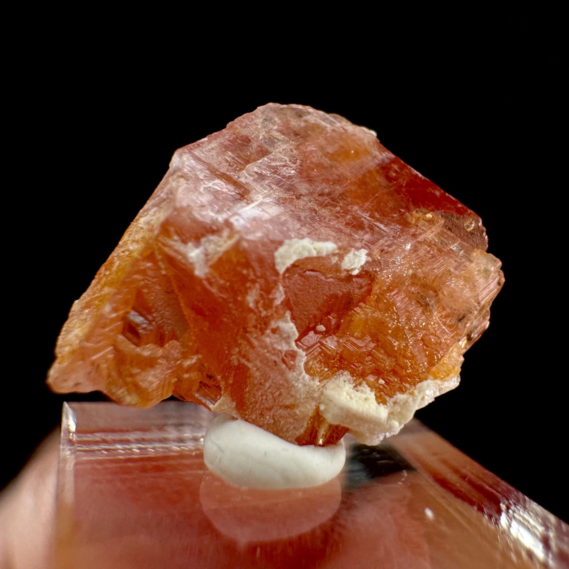 Rhodochrosite (Pakistan) | rhodochrosite crystal, rare crystals, mineral specimen, rare minerals, natural rhodochrosite