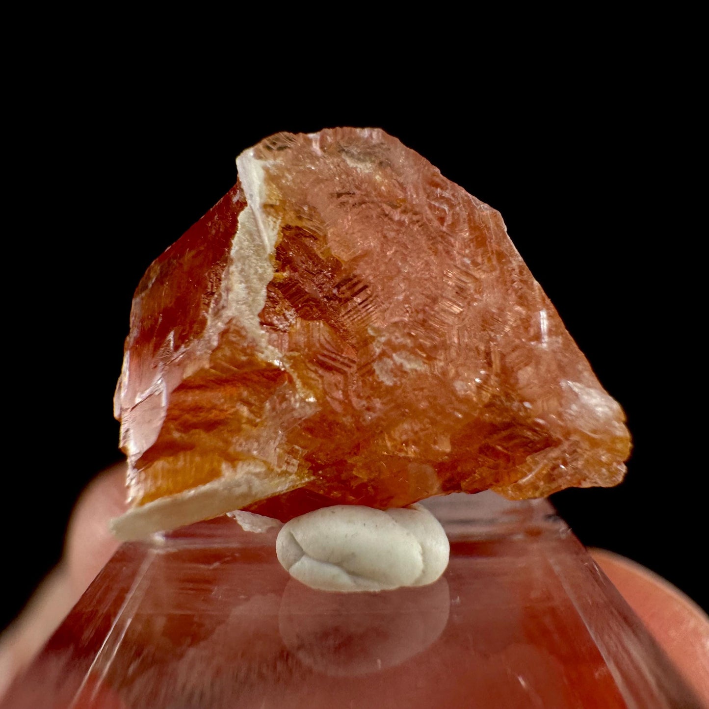 Rhodochrosite (Pakistan) | rhodochrosite crystal, rare crystals, mineral specimen, rare minerals, natural rhodochrosite