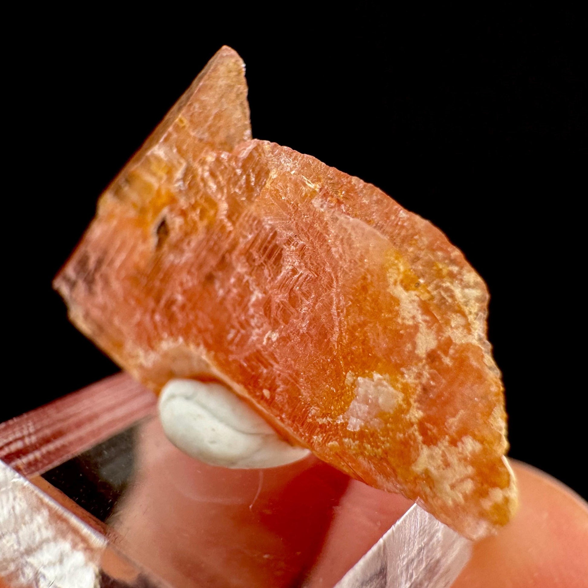 Rhodochrosite (Pakistan) | rhodochrosite crystal, rare crystals, mineral specimen, rare minerals, natural rhodochrosite