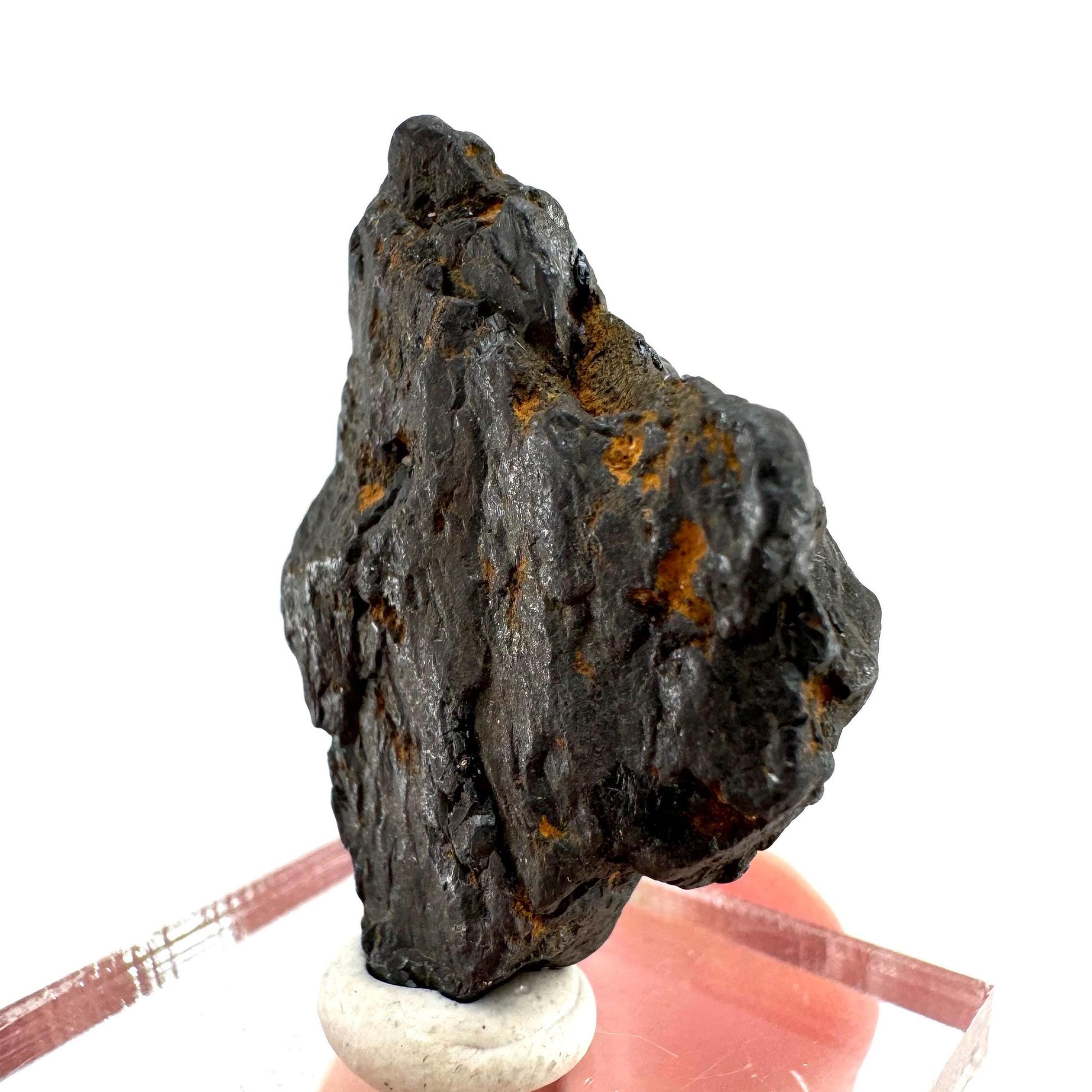 Columbite - Fe Specimen (Madagascar) | Columbite crystal, niobium, tantalite, rare minerals, rare crystals