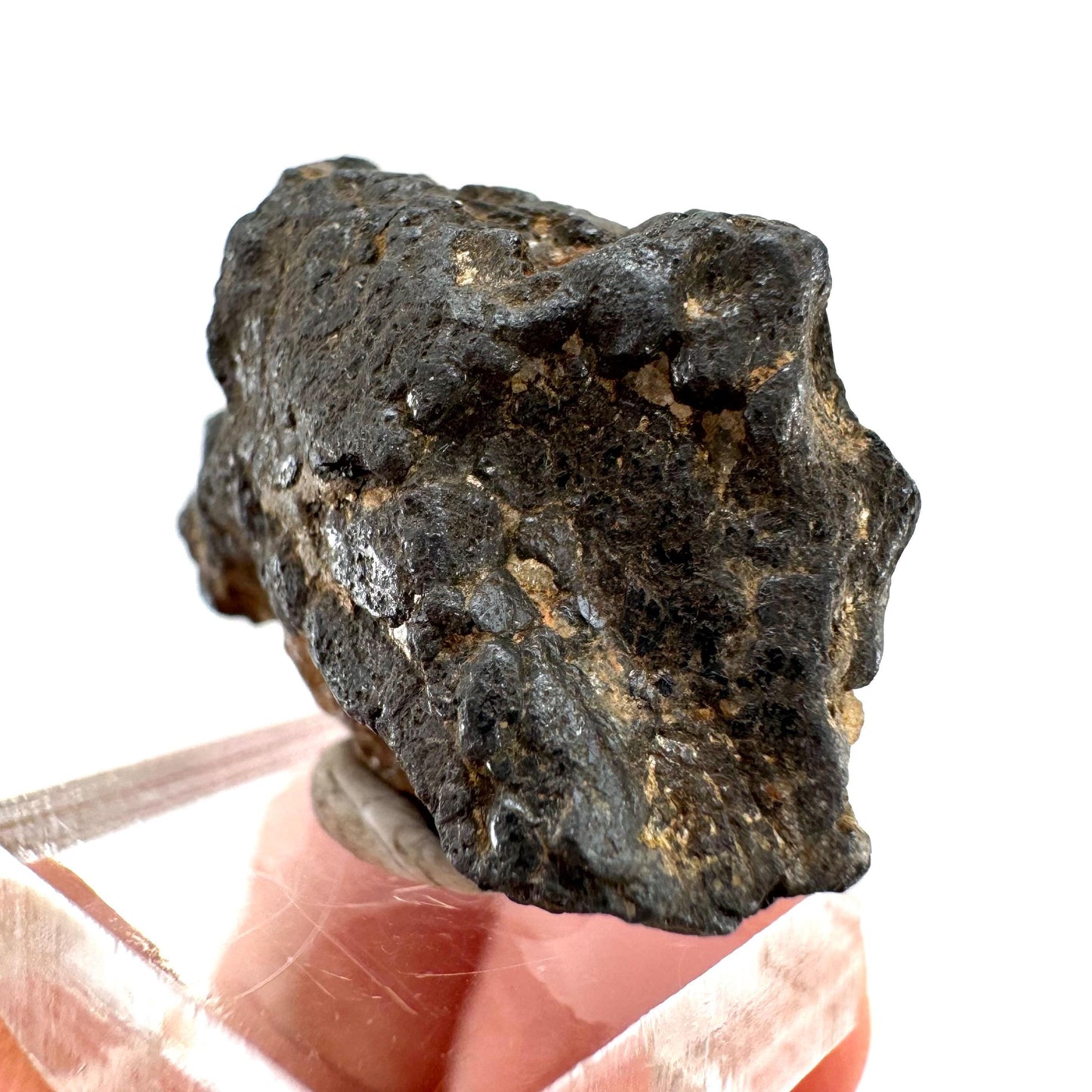 Columbite - Fe Specimen (Madagascar) | Columbite crystal, niobium, tantalite, rare minerals, rare crystals