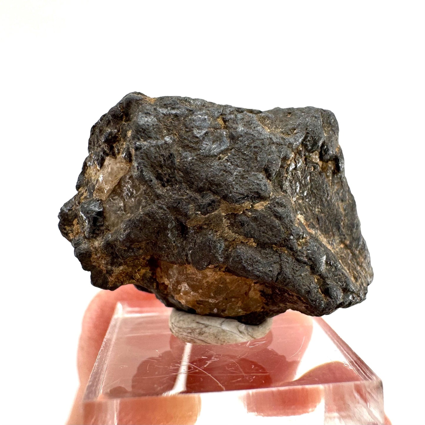 Columbite - Fe Specimen (Madagascar) | Columbite crystal, niobium, tantalite, rare minerals, rare crystals