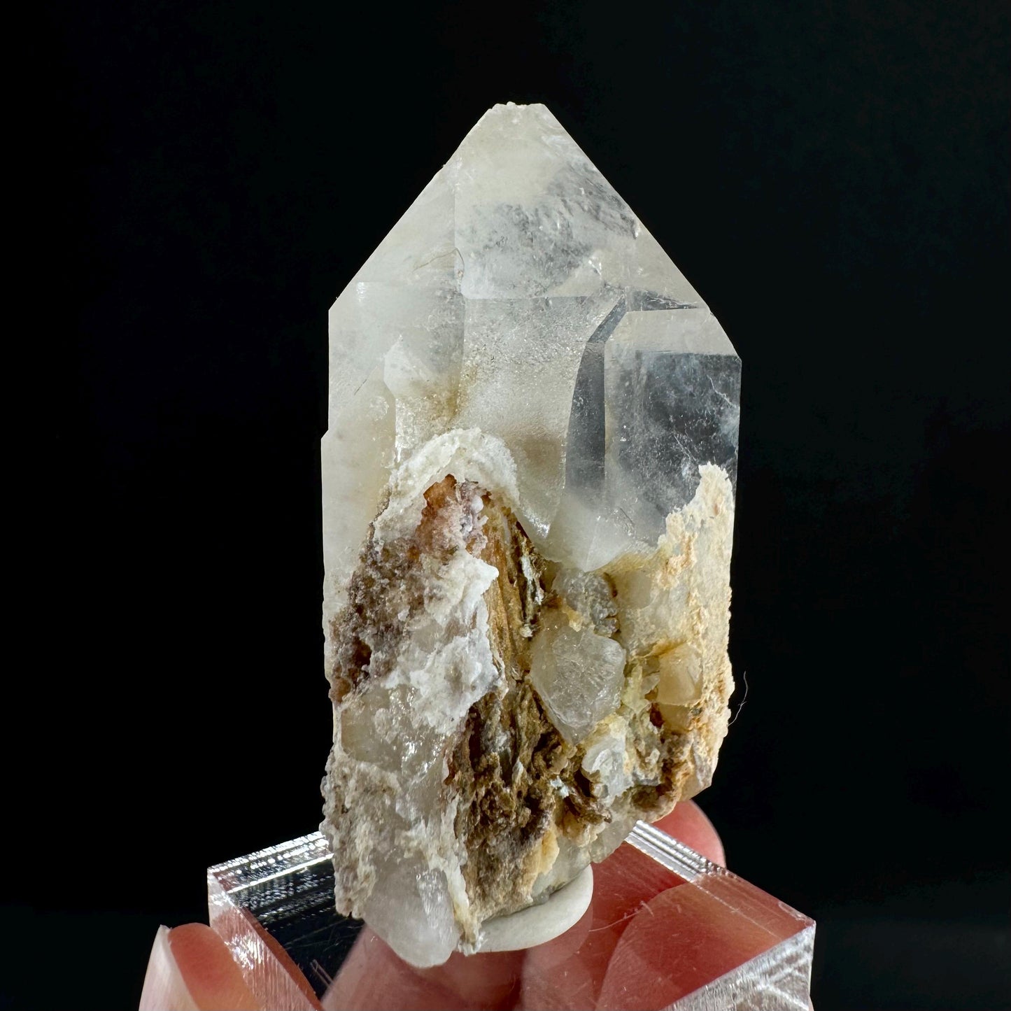 Yellow Bone Quartz & Epidote (Pakistan) | bone quartz, epidote quartz, green epidote, mango quartz