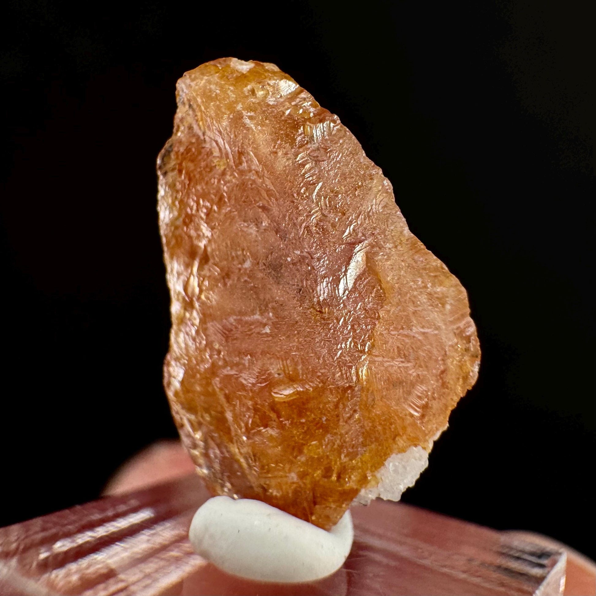 Rhodochrosite (Pakistan) | rhodochrosite crystal, rare crystals, mineral specimen, rare minerals, natural rhodochrosite