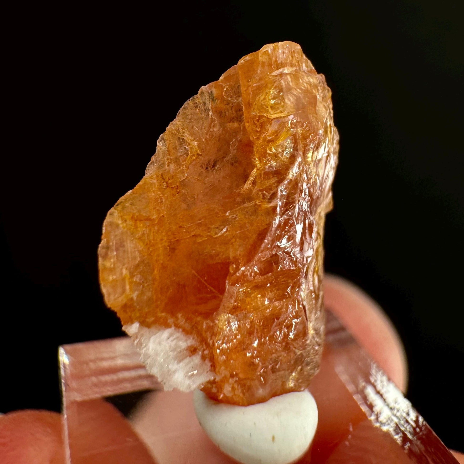 Rhodochrosite (Pakistan) | rhodochrosite crystal, rare crystals, mineral specimen, rare minerals, natural rhodochrosite