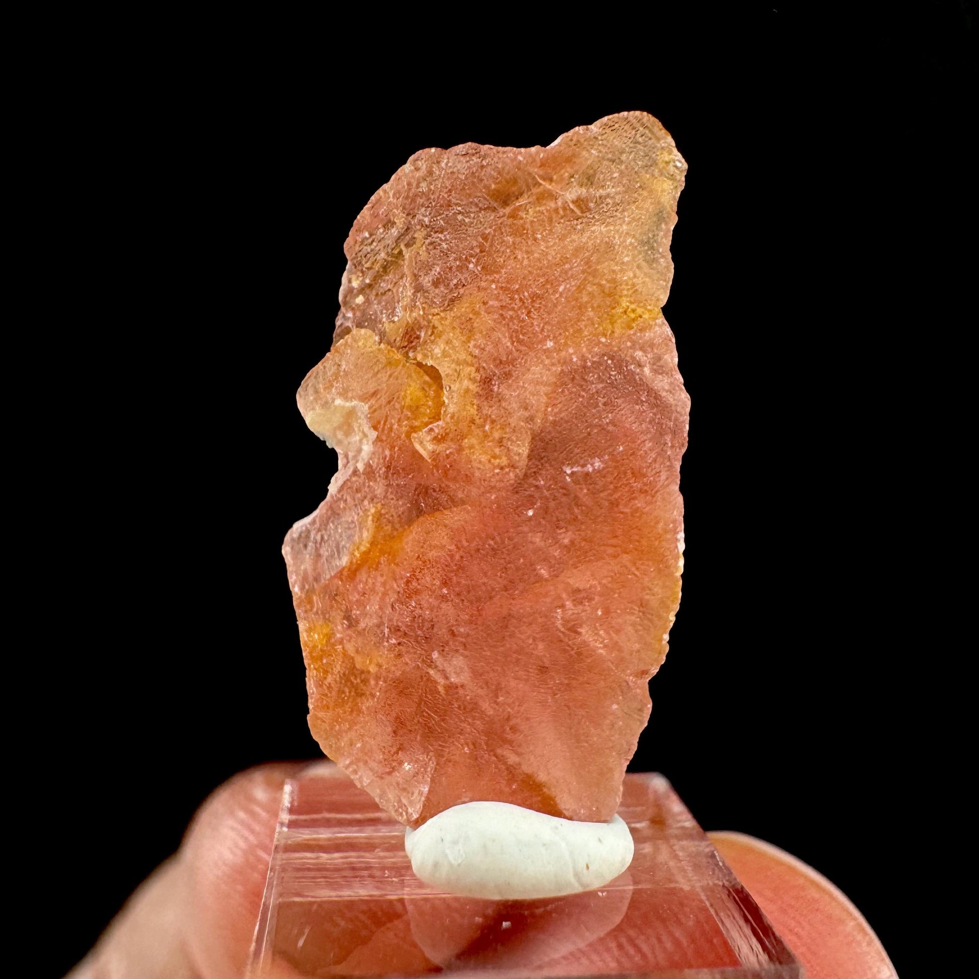 Rhodochrosite (Pakistan) | rhodochrosite crystal, rare crystals, mineral specimen, rare minerals, natural rhodochrosite