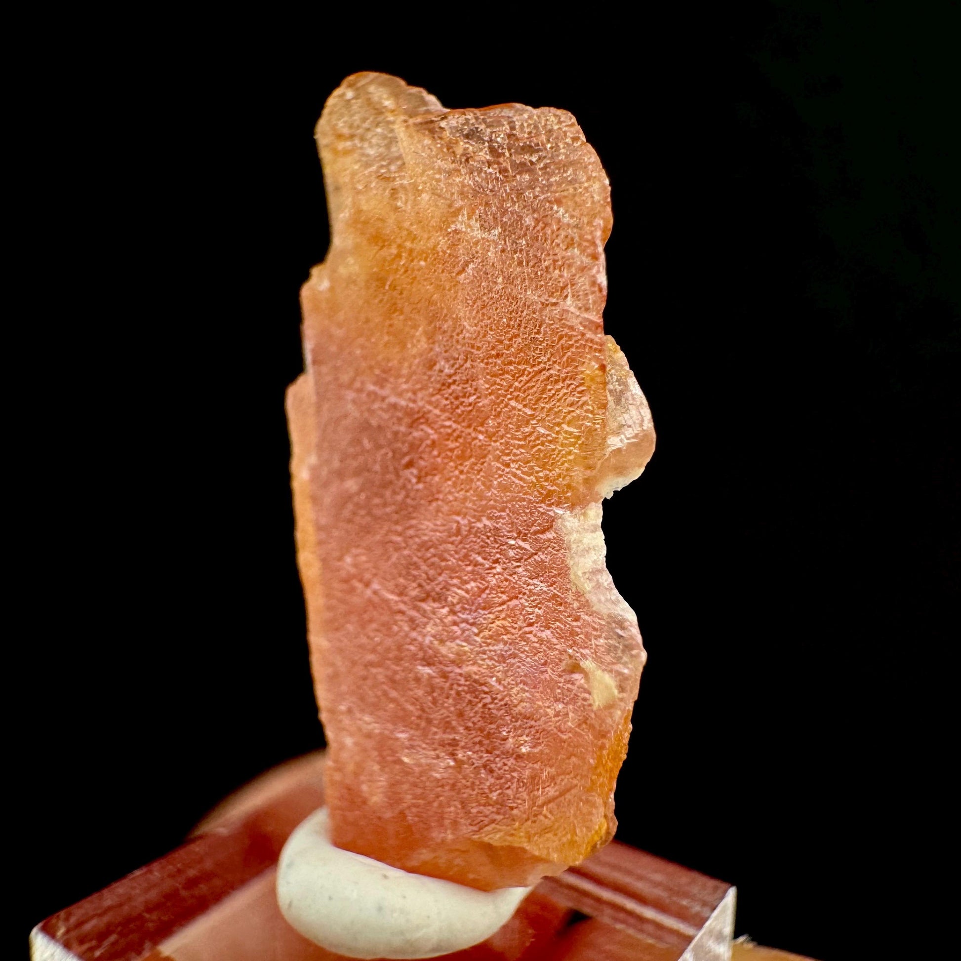 Rhodochrosite (Pakistan) | rhodochrosite crystal, rare crystals, mineral specimen, rare minerals, natural rhodochrosite