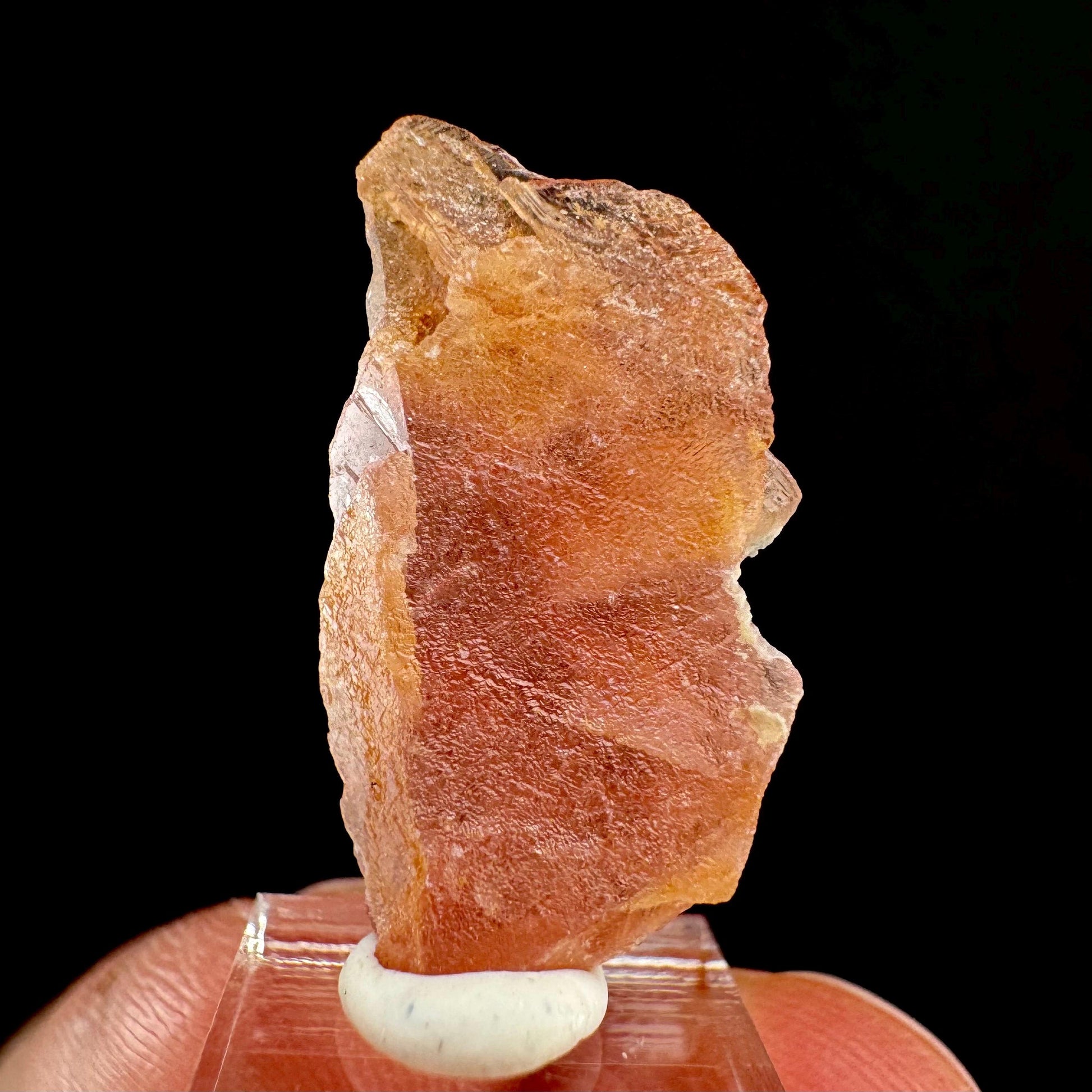 Rhodochrosite (Pakistan) | rhodochrosite crystal, rare crystals, mineral specimen, rare minerals, natural rhodochrosite