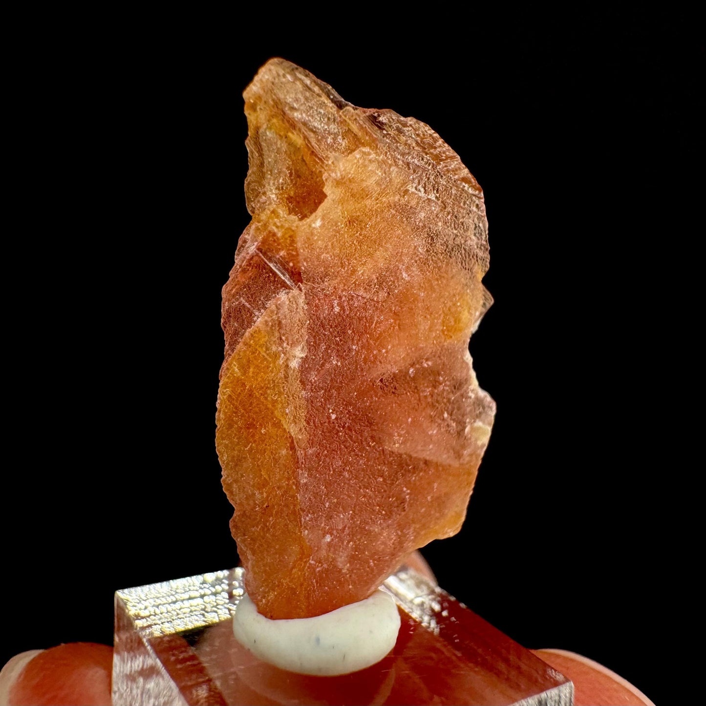 Rhodochrosite (Pakistan) | rhodochrosite crystal, rare crystals, mineral specimen, rare minerals, natural rhodochrosite