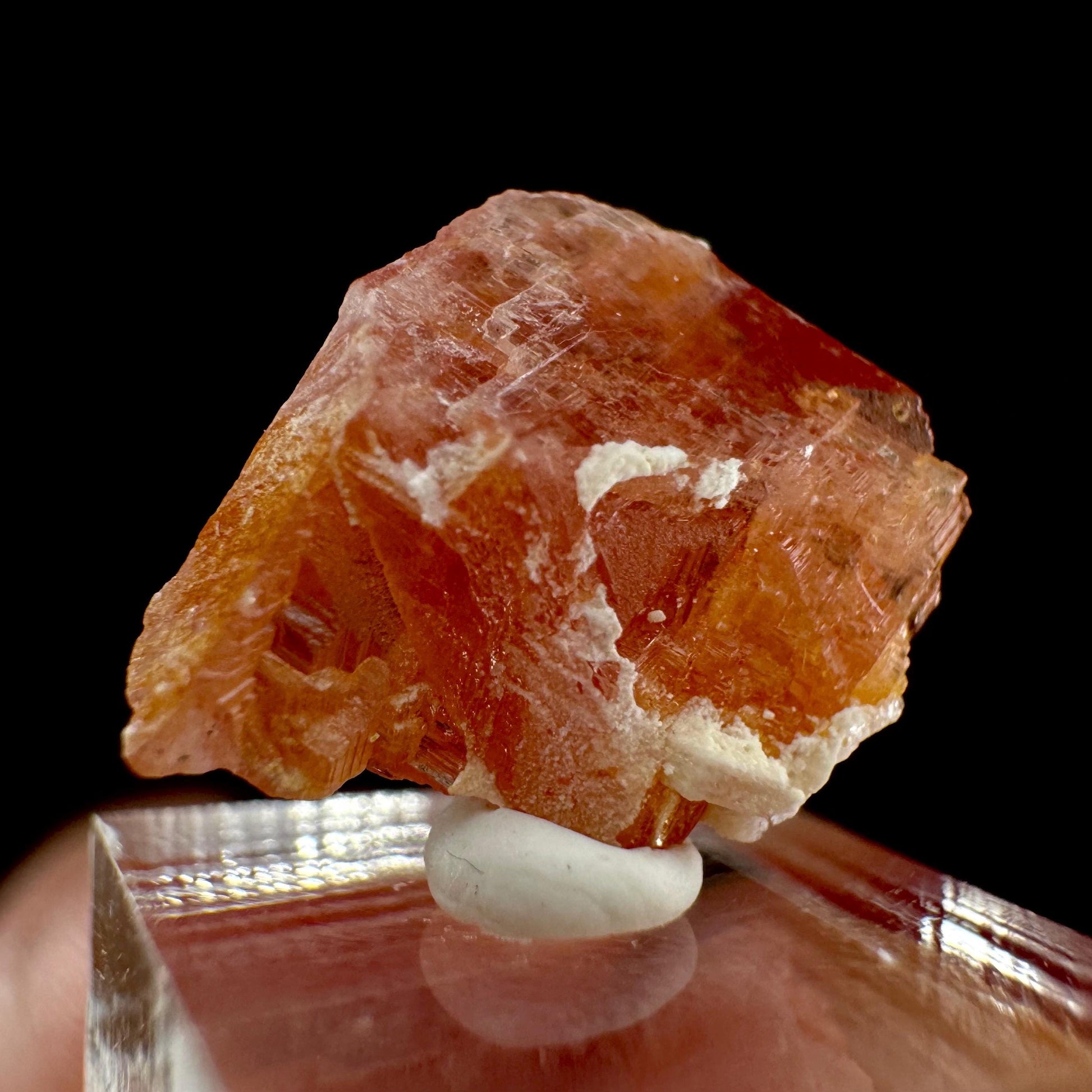 Rhodochrosite (Pakistan) | rhodochrosite crystal, rare crystals, mineral specimen, rare minerals, natural rhodochrosite
