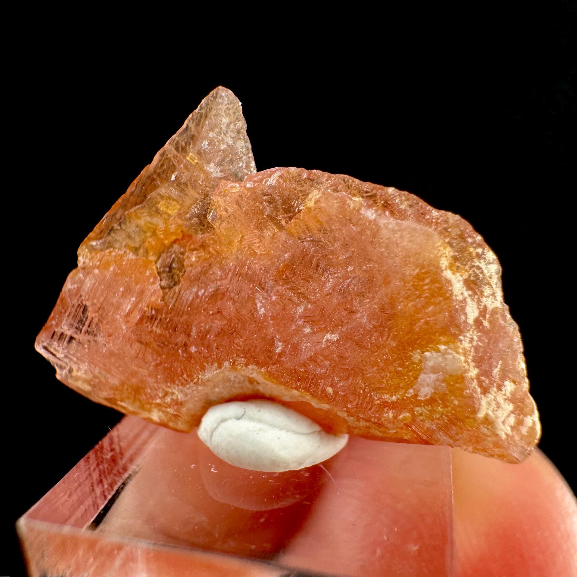 Rhodochrosite (Pakistan) | rhodochrosite crystal, rare crystals, mineral specimen, rare minerals, natural rhodochrosite