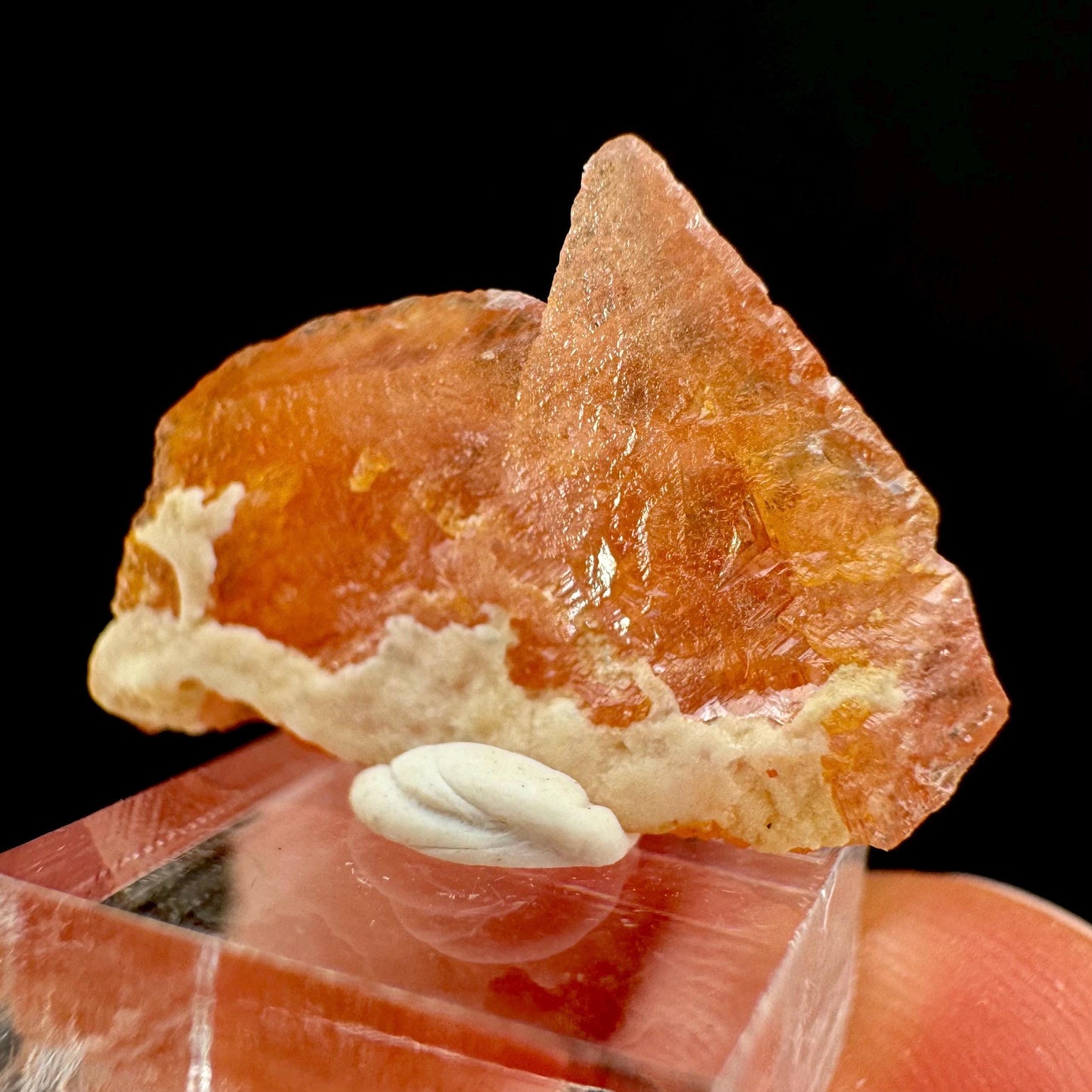 Rhodochrosite (Pakistan) | rhodochrosite crystal, rare crystals, mineral specimen, rare minerals, natural rhodochrosite