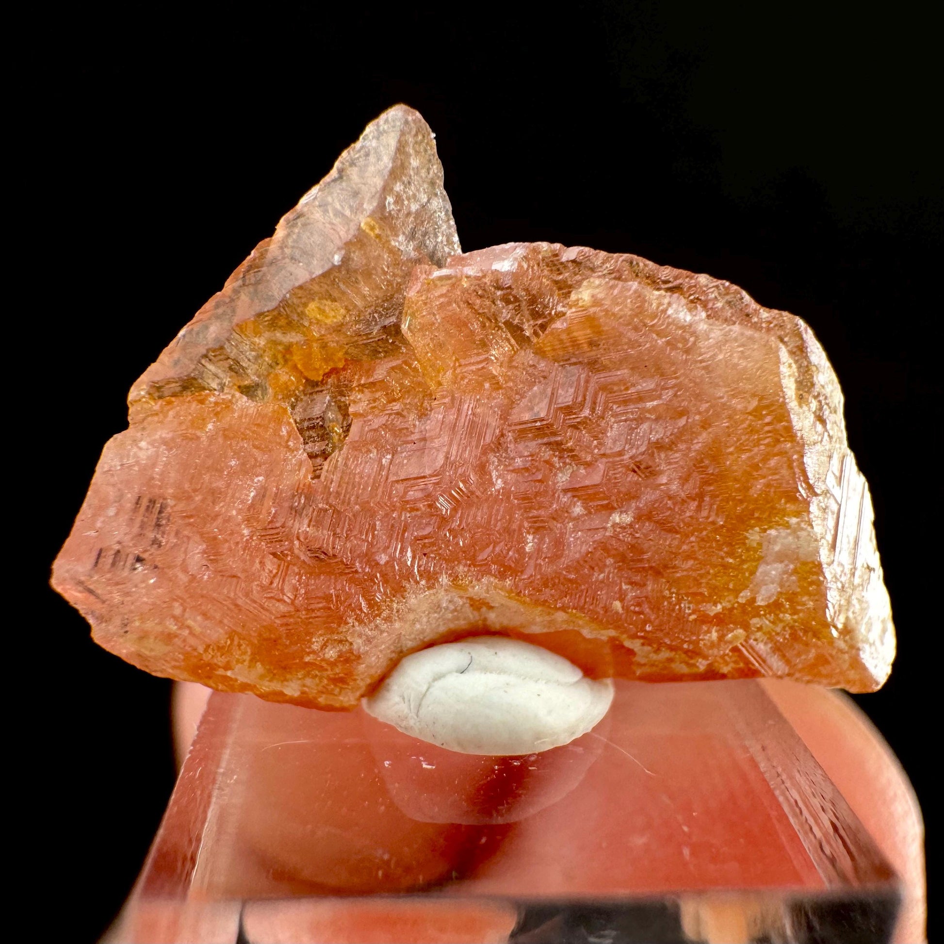 Rhodochrosite (Pakistan) | rhodochrosite crystal, rare crystals, mineral specimen, rare minerals, natural rhodochrosite