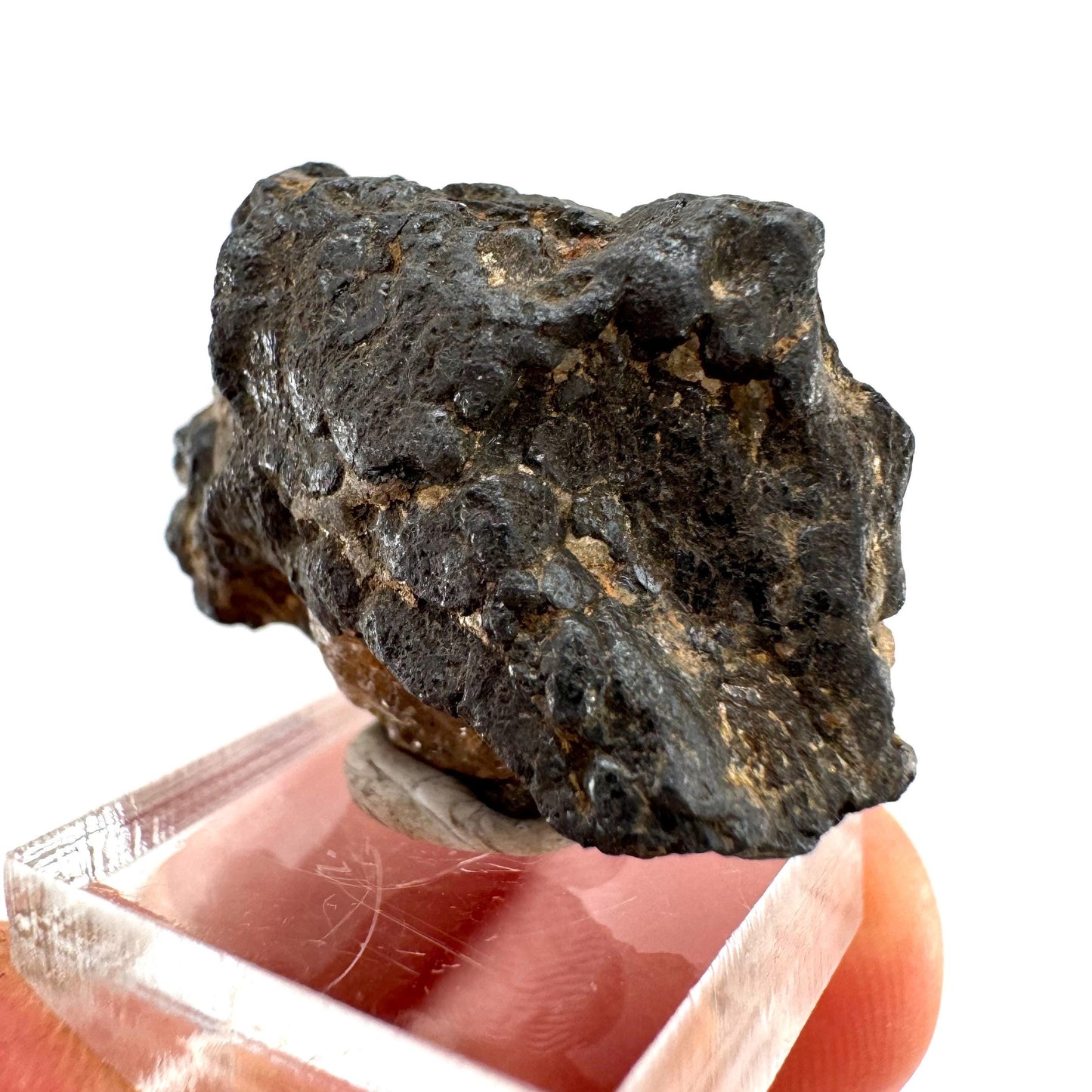 Columbite - Fe Specimen (Madagascar) | Columbite crystal, niobium, tantalite, rare minerals, rare crystals