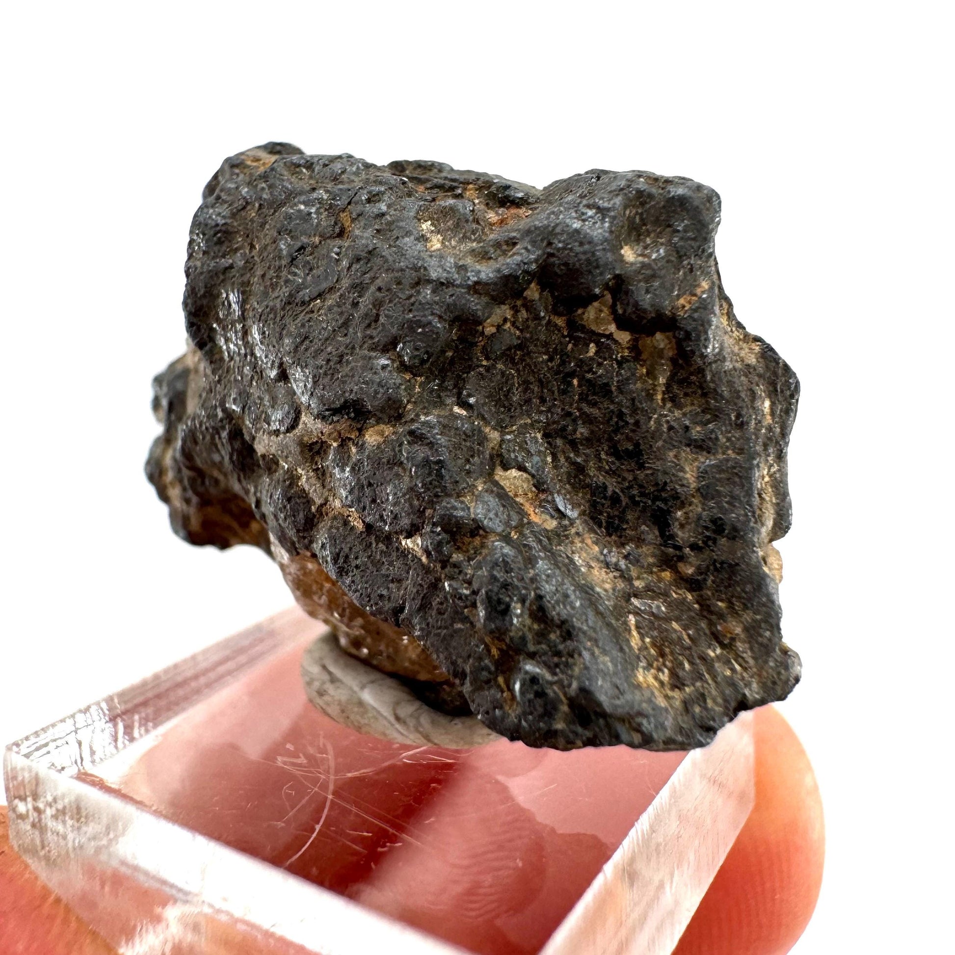 Columbite - Fe Specimen (Madagascar) | Columbite crystal, niobium, tantalite, rare minerals, rare crystals