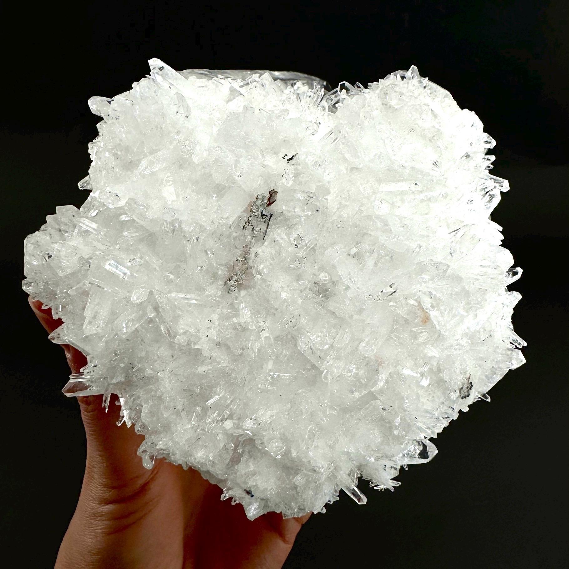 Quartz Cluster (Lab Created) | quartz crystal, quartz crystal cluster, quartz, raw quartz