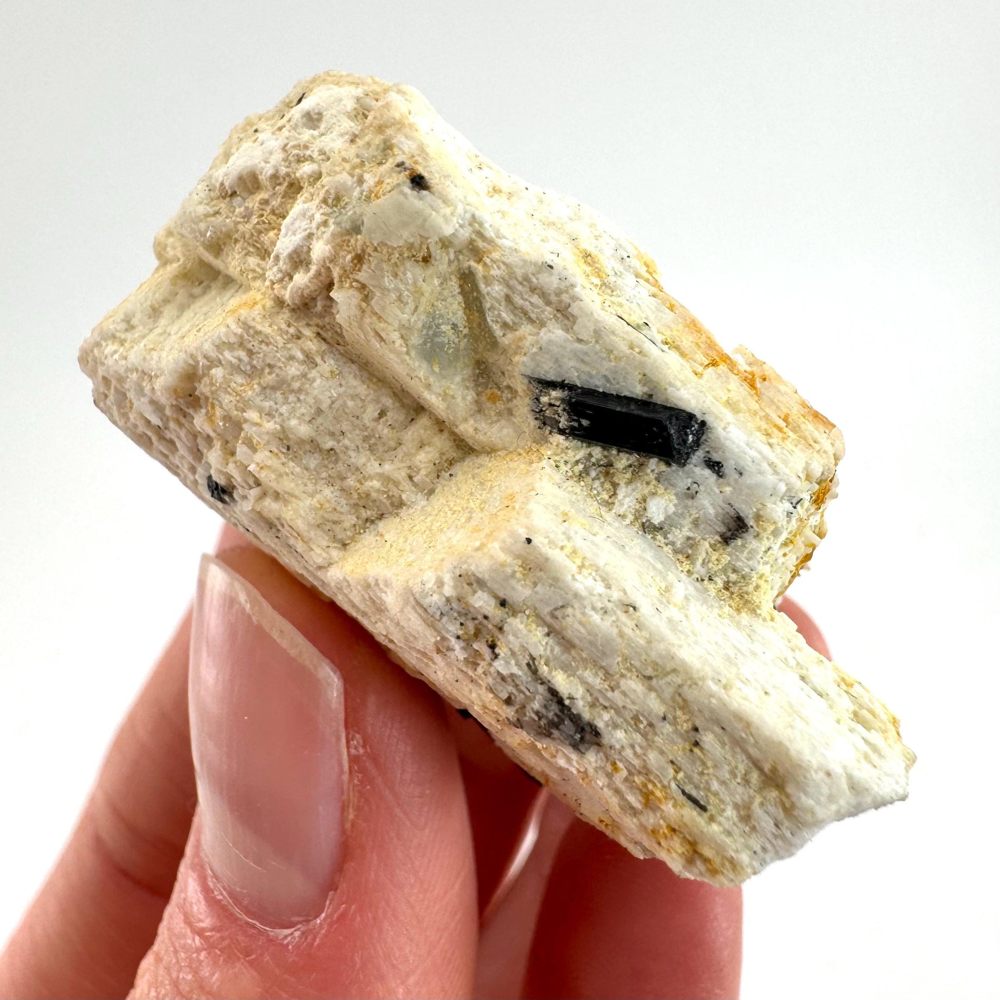 Black tourmaline cluster (Namibia), high grade black tourmaline, tourmaline crystal, black schorl