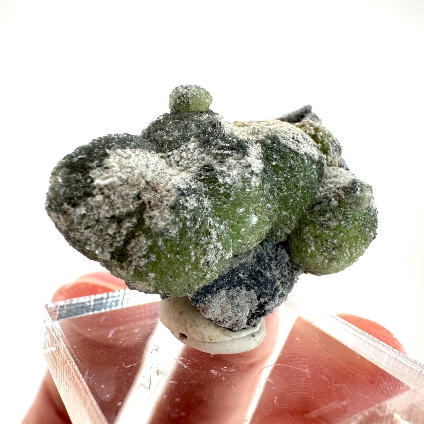Wavellite Specimen (Arkansas, USA) | Wavellite crystal, wavellite cluster, mineral specimen, crystals