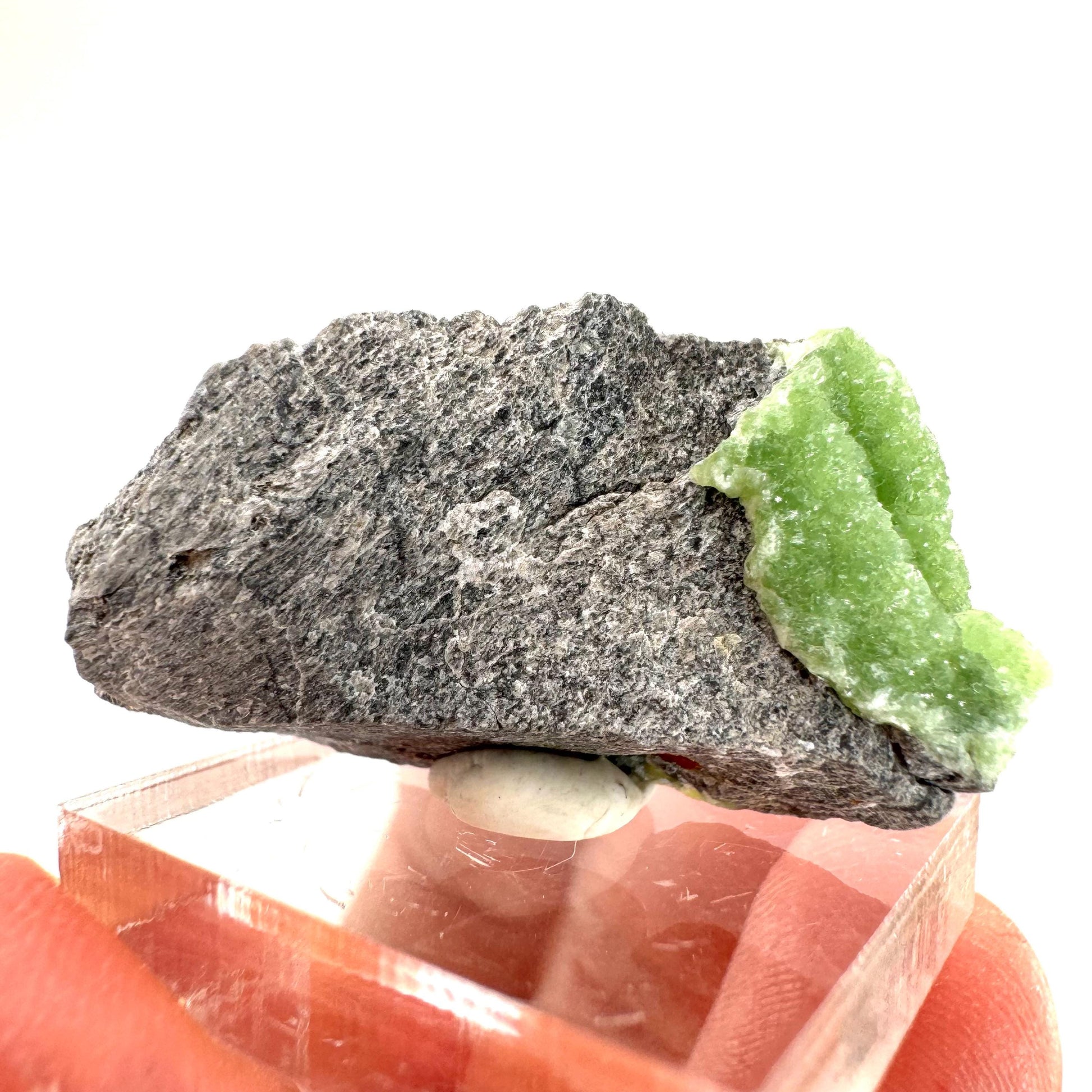 Wavellite Specimen (Arkansas, USA) | Wavellite crystal, wavellite cluster, mineral specimen, crystals