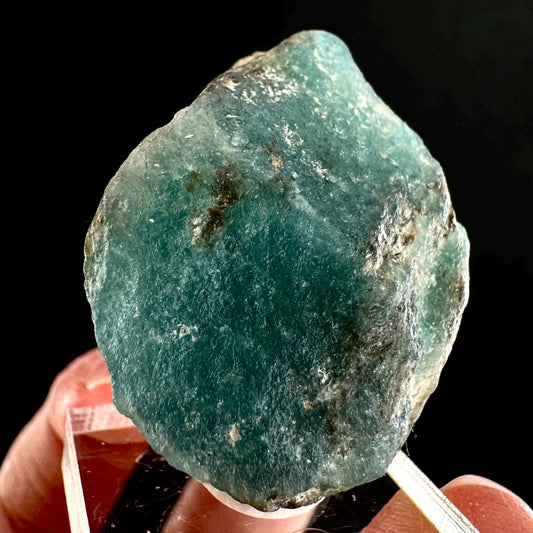 Rare! Grandidierite (Madagascar) | Grandidierite specimen, raw grandidierite, rare minerals, mineral specimen, rare crystals