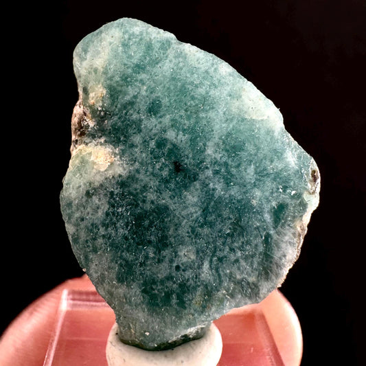 Rare! Grandidierite (Madagascar) | Grandidierite specimen, raw grandidierite, rare minerals, mineral specimen, rare crystals