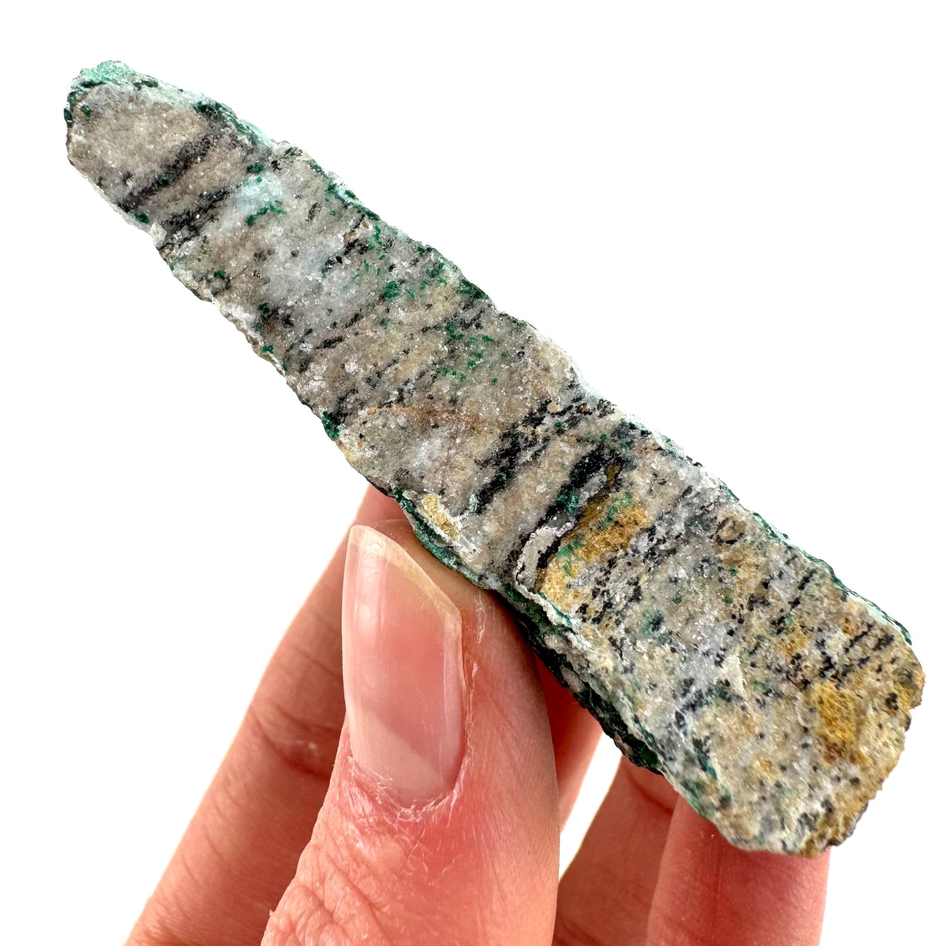Sparkly Druzy Chrysocolla with Malachite Specimen (Congo), raw chrysocolla, druzy chrysocolla, chrysocolla crystal, raw crystals
