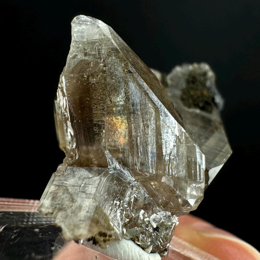 Cerussite (Tsumeb, Namibia) | cerussite crystal, mineral specimen