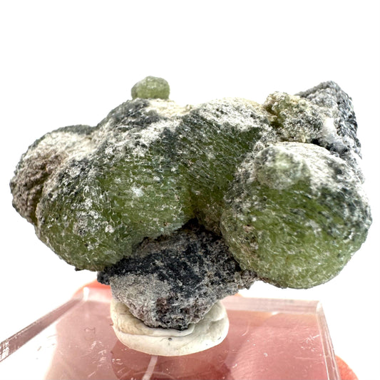 Wavellite Specimen (Arkansas, USA) | Wavellite crystal, wavellite cluster, mineral specimen, crystals