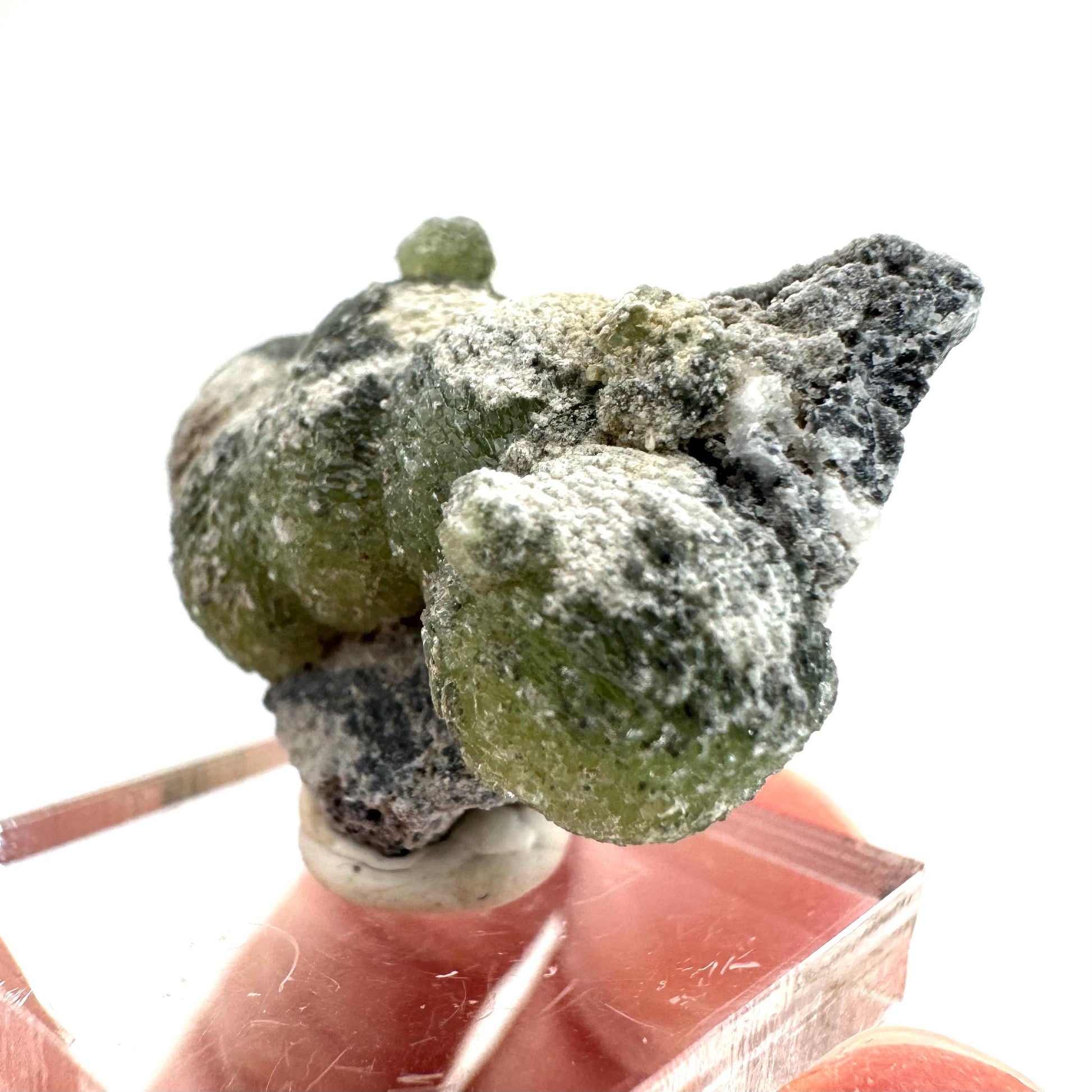 Wavellite Specimen (Arkansas, USA) | Wavellite crystal, wavellite cluster, mineral specimen, crystals