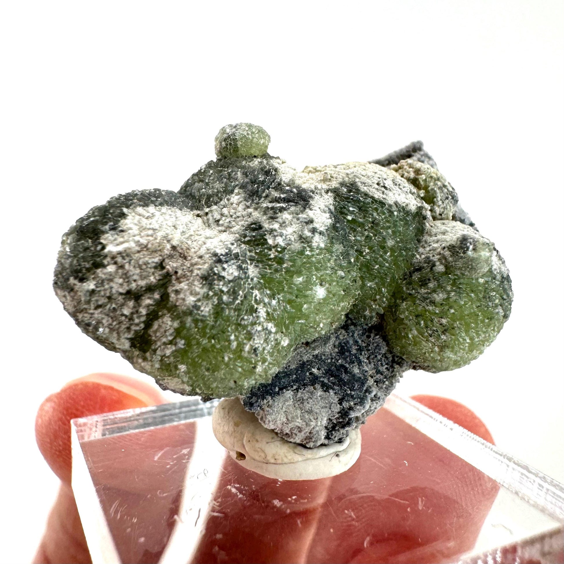 Wavellite Specimen (Arkansas, USA) | Wavellite crystal, wavellite cluster, mineral specimen, crystals