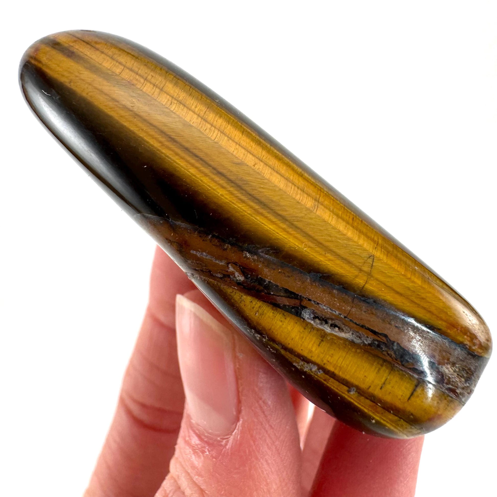 Tiger’s Eye, polished tigers eye, tigers eye Freeform, polished crystals
