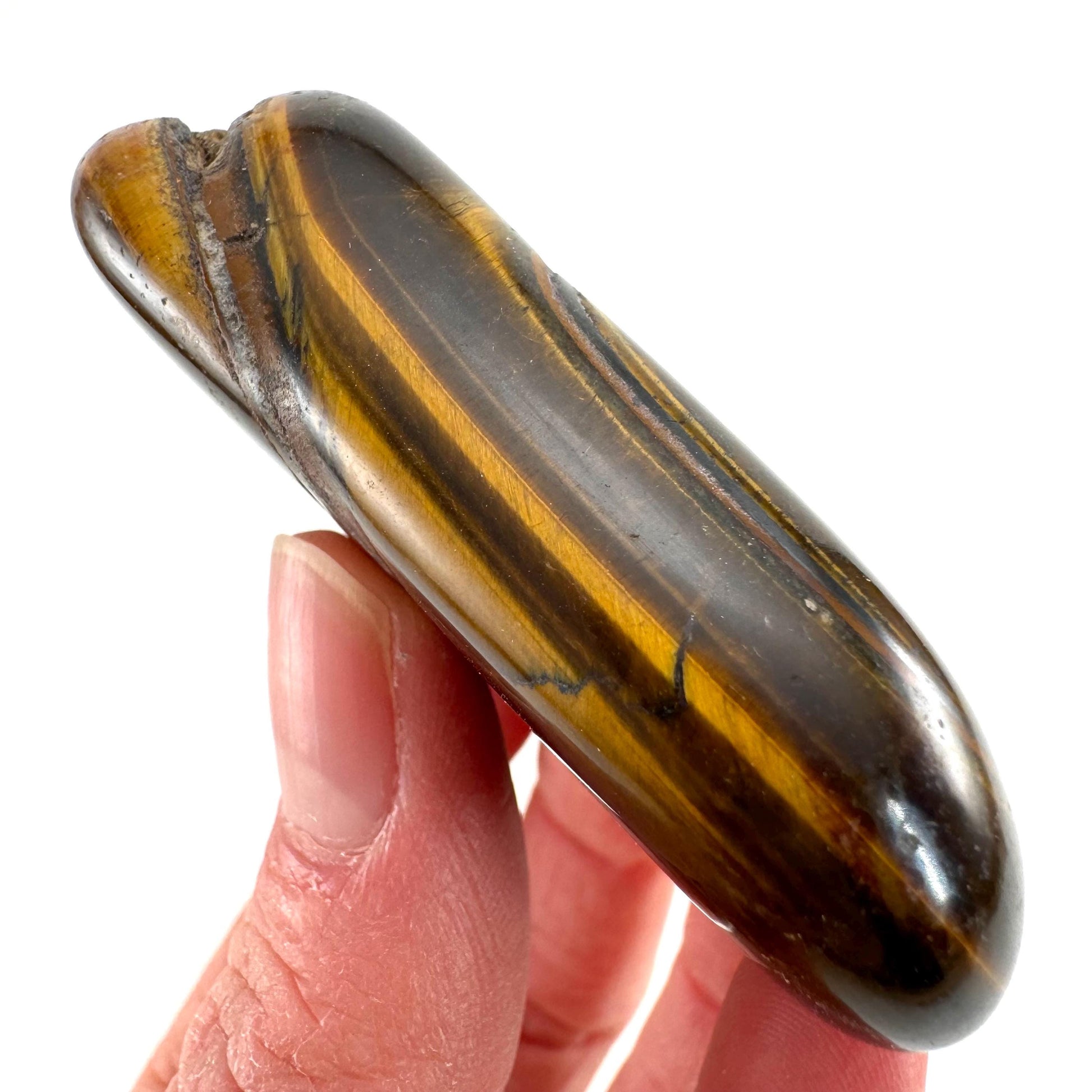 Tiger’s Eye, polished tigers eye, tigers eye Freeform, polished crystals