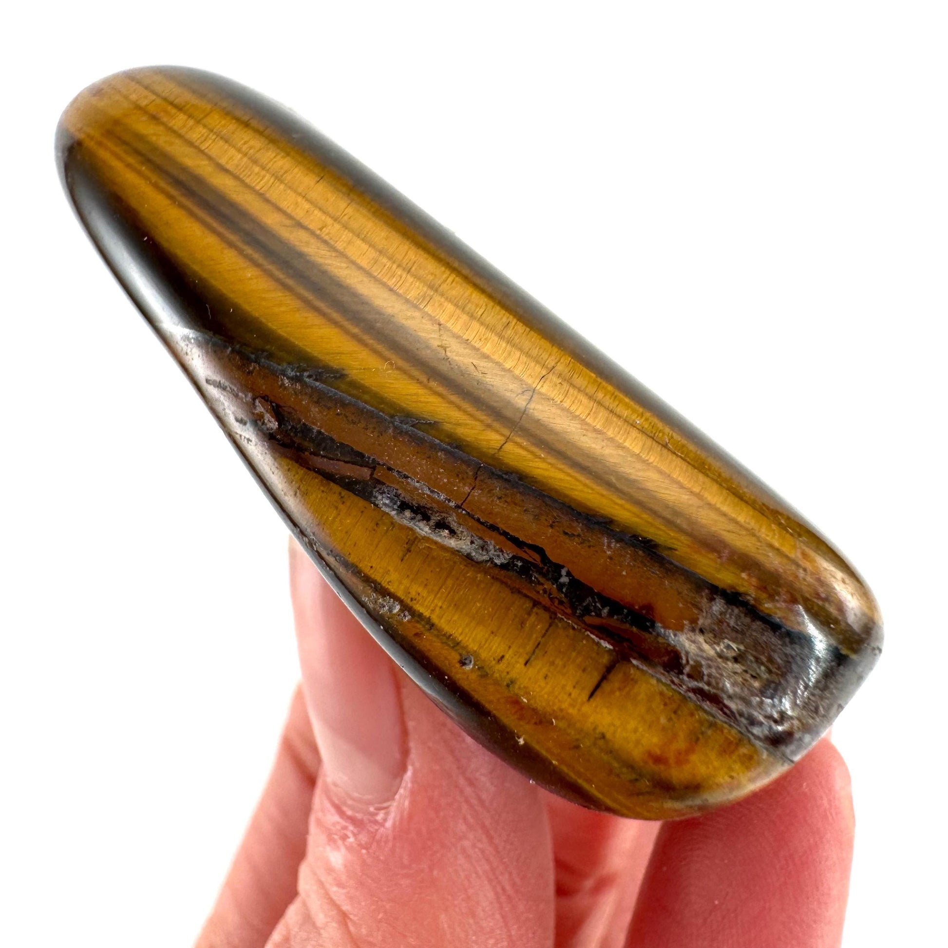 Tiger’s Eye, polished tigers eye, tigers eye Freeform, polished crystals