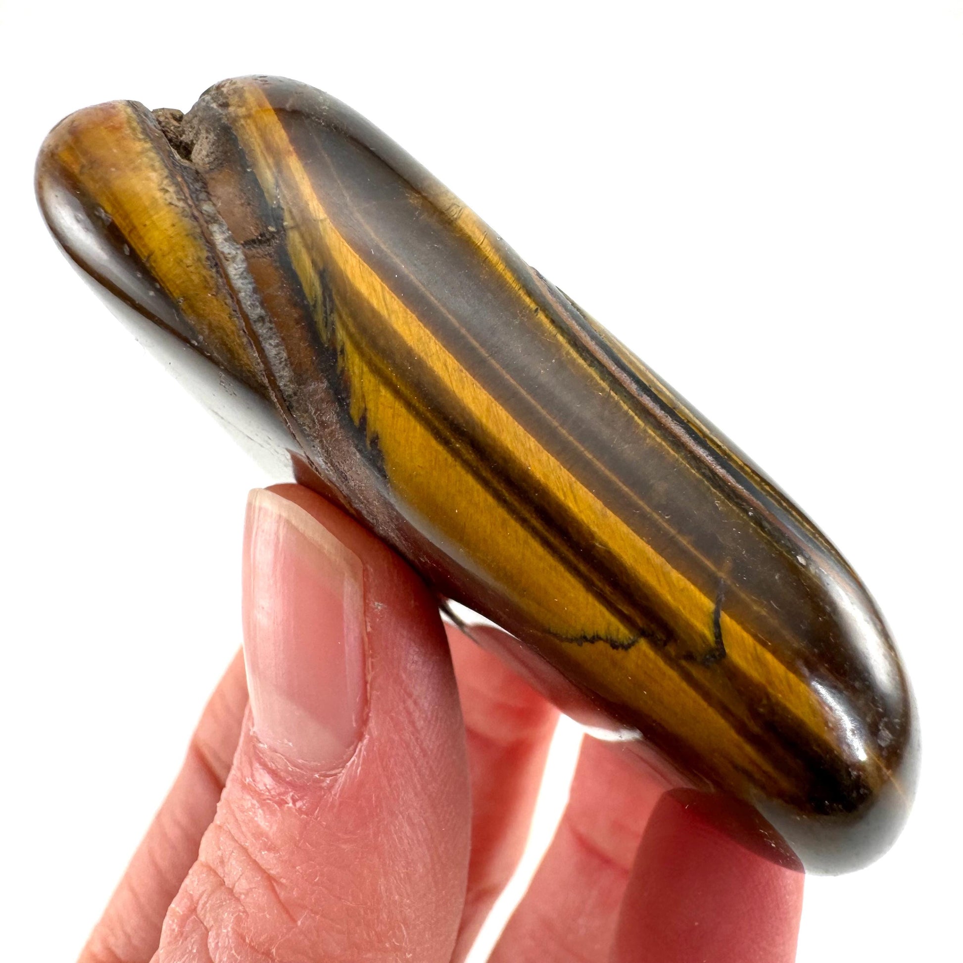 Tiger’s Eye, polished tigers eye, tigers eye Freeform, polished crystals