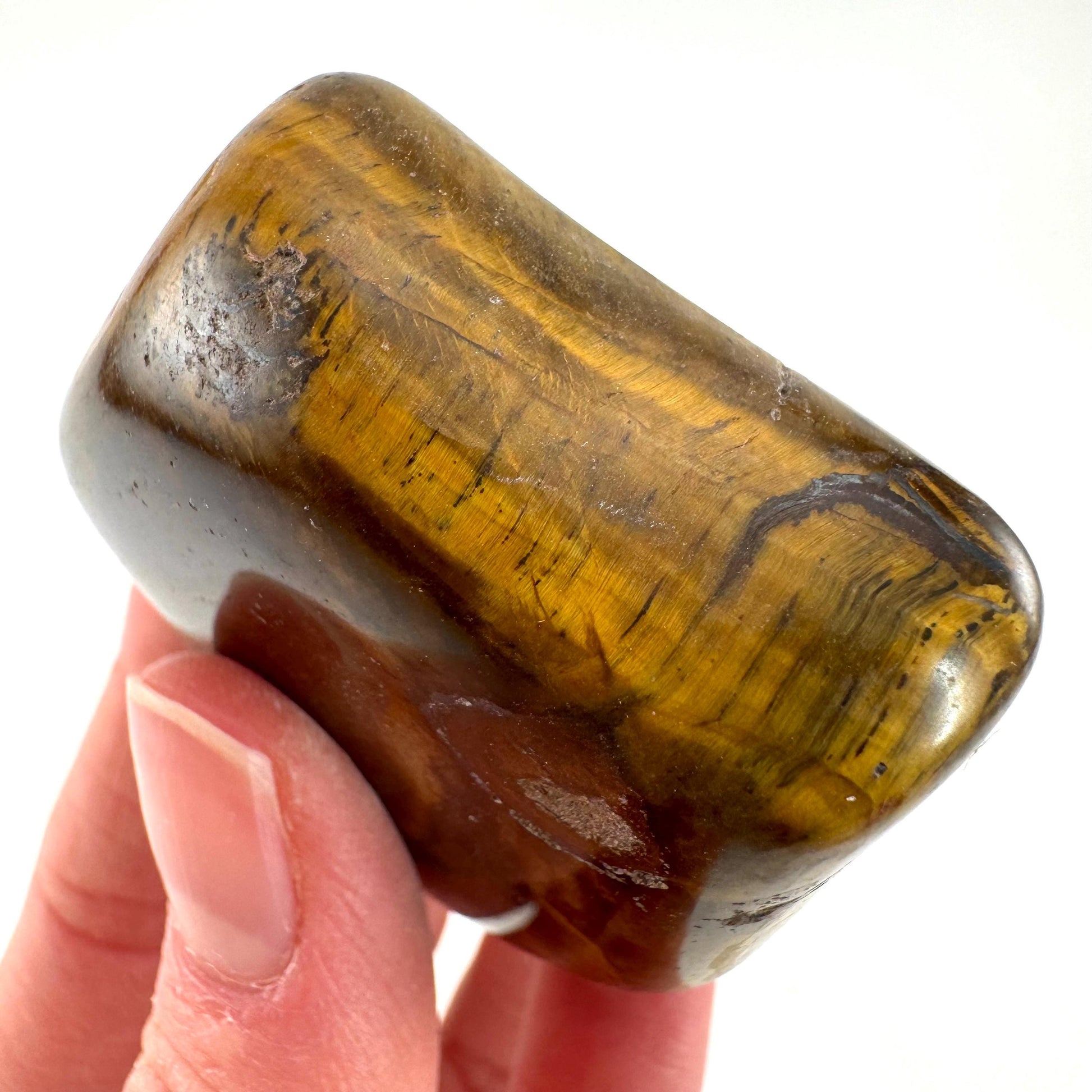 Tiger’s Eye, polished tigers eye, tigers eye Freeform, polished crystals
