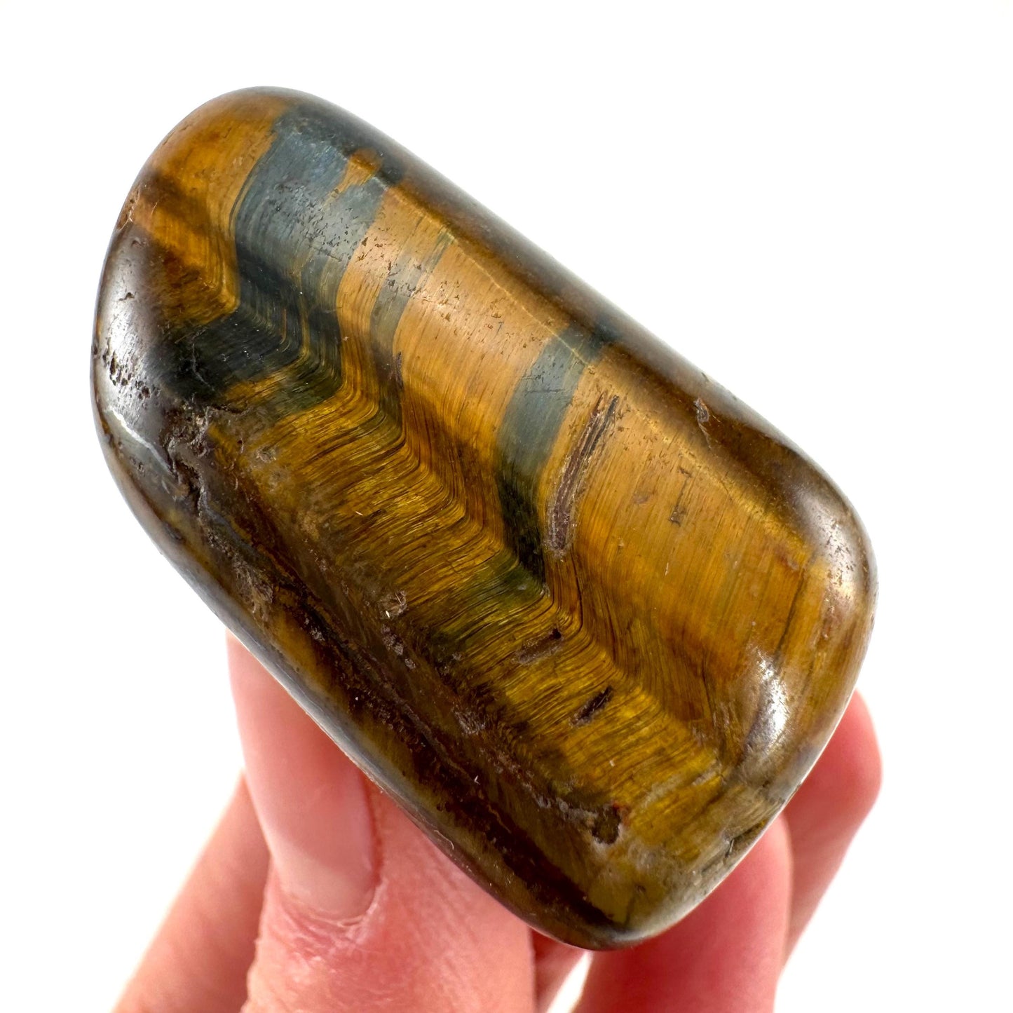 Tiger’s Eye, polished tigers eye, tigers eye Freeform, polished crystals