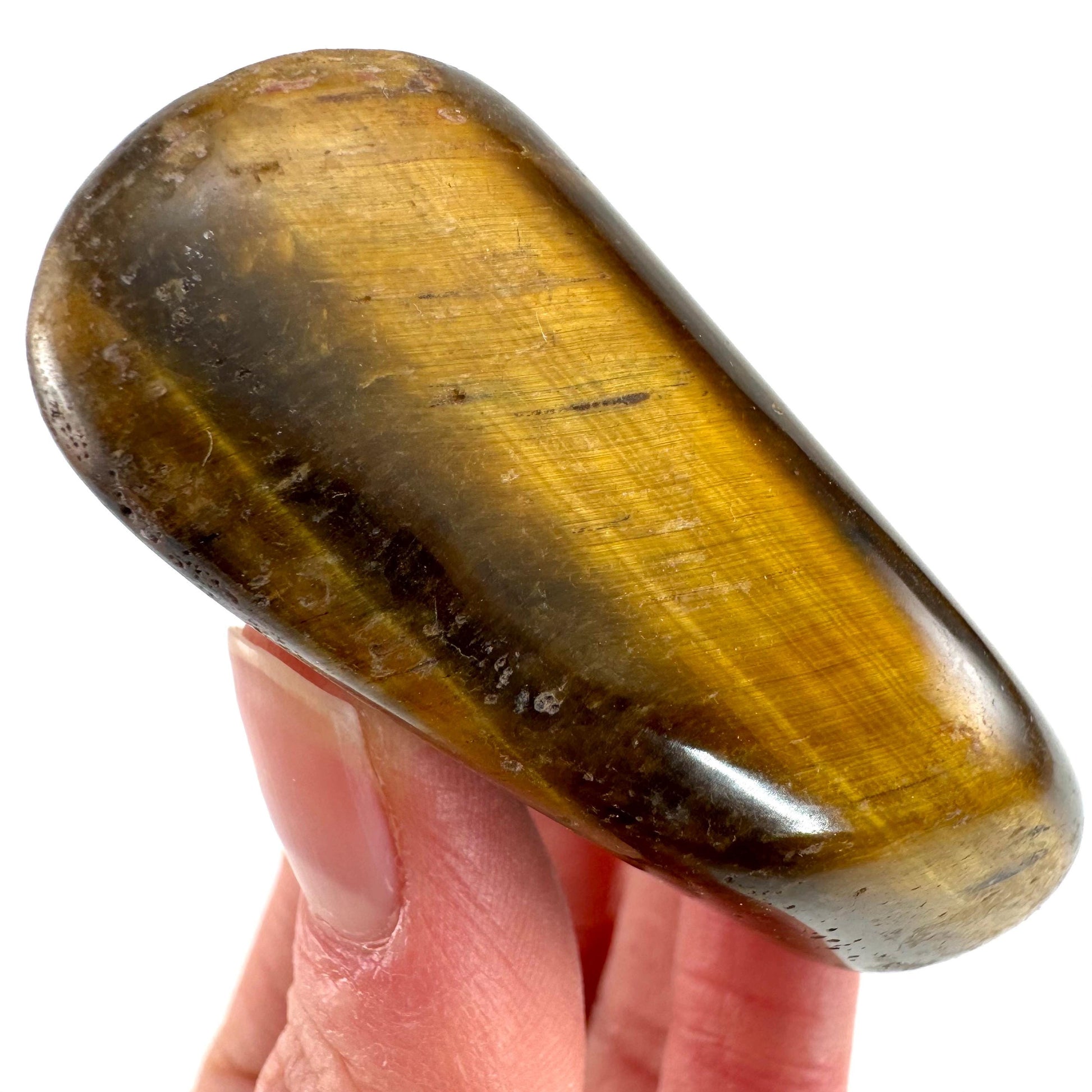 Tiger’s Eye, polished tigers eye, tigers eye Freeform, polished crystals