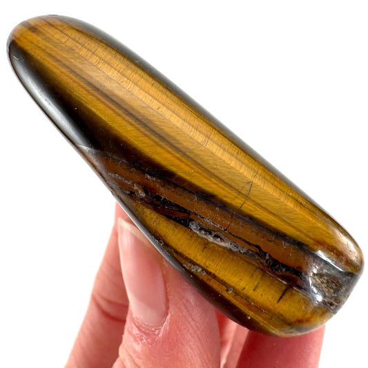 Tiger’s Eye, polished tigers eye, tigers eye Freeform, polished crystals