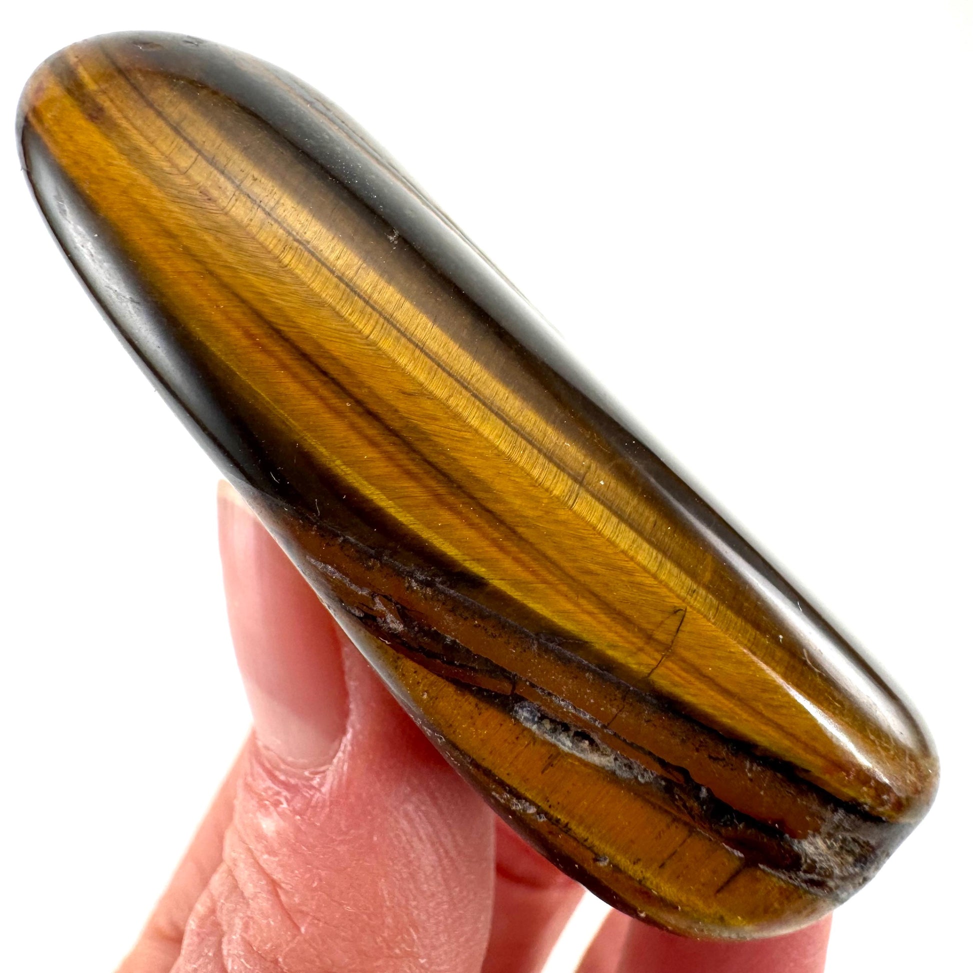 Tiger’s Eye, polished tigers eye, tigers eye Freeform, polished crystals