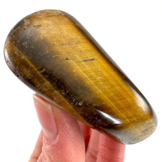 Tiger’s Eye, polished tigers eye, tigers eye Freeform, polished crystals