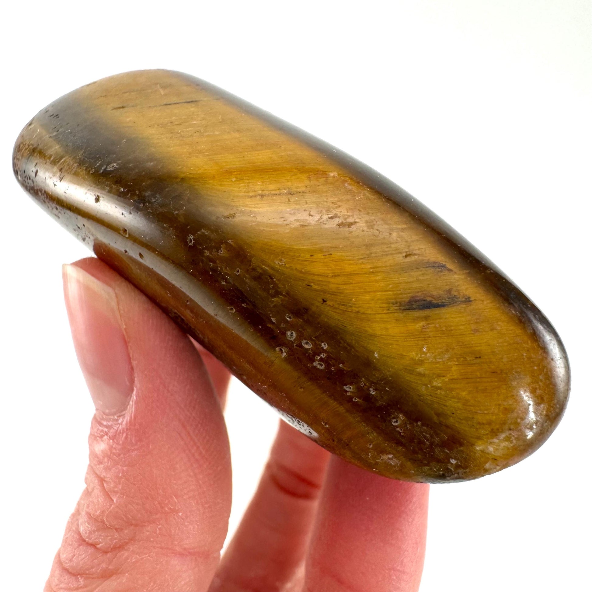 Tiger’s Eye, polished tigers eye, tigers eye Freeform, polished crystals
