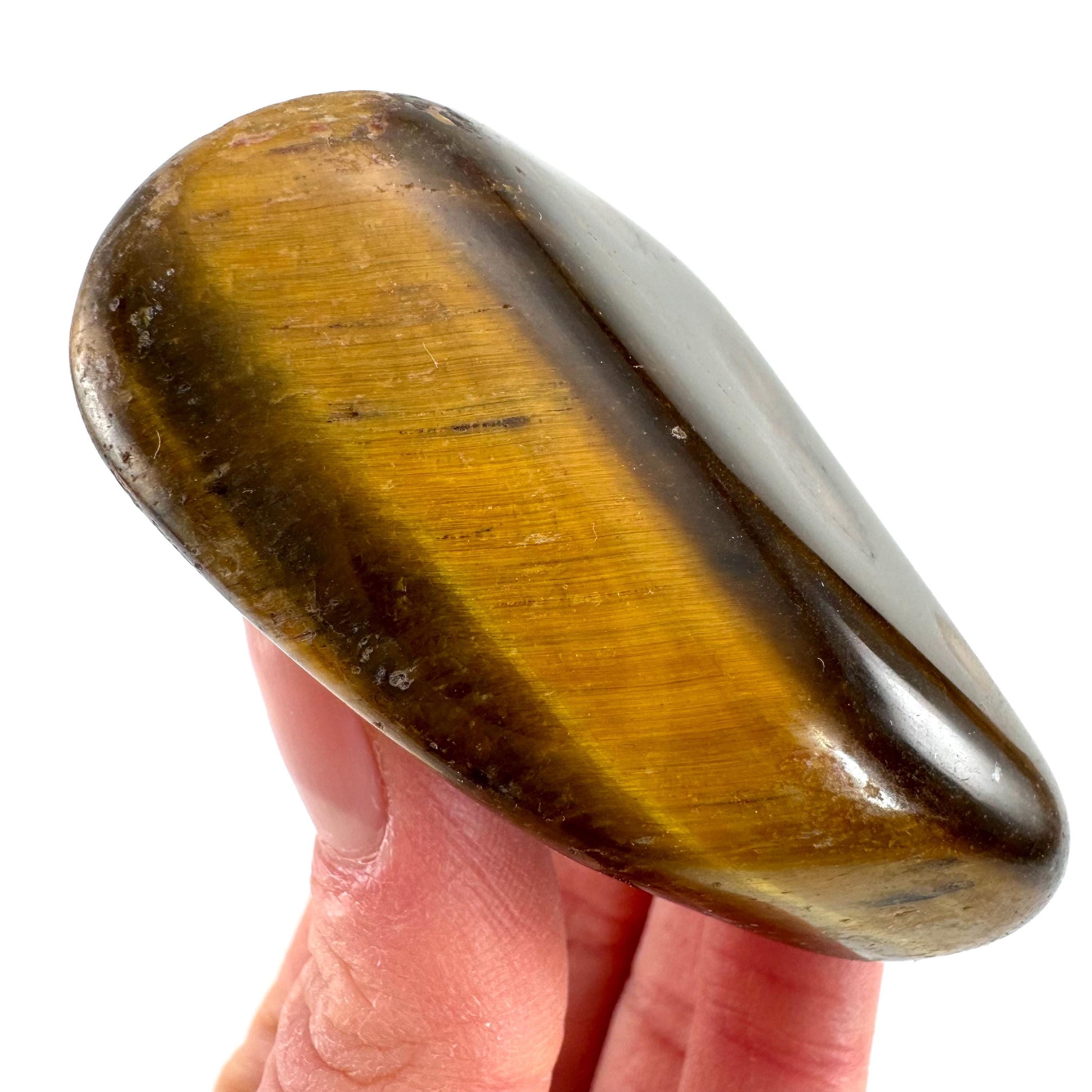 Tiger’s Eye, polished tigers eye, tigers eye Freeform, polished crystals
