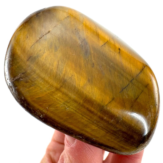 Tiger’s Eye, polished tigers eye, tigers eye Freeform, polished crystals