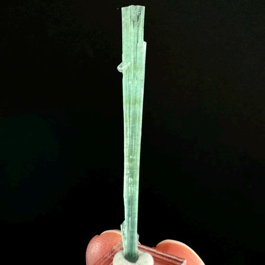 Indicolite Tourmaline (Pakistan) | blue tourmaline, natural tourmaline, green tourmaline, tourmaline crystal, bi color tourmaline