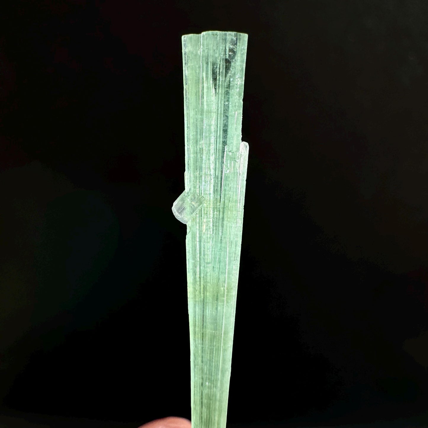 Indicolite Tourmaline (Pakistan) | blue tourmaline, natural tourmaline, green tourmaline, tourmaline crystal, bi color tourmaline