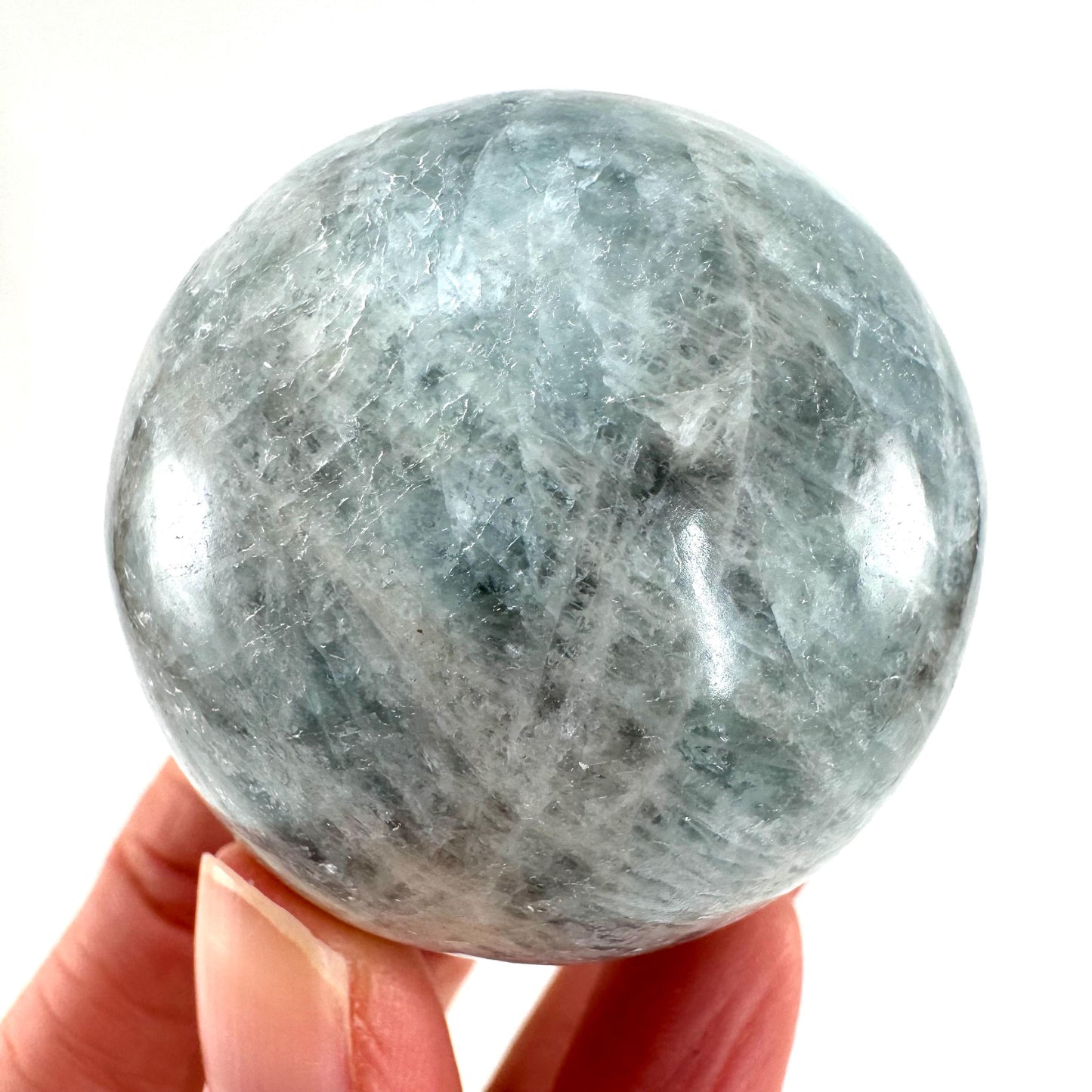 Aquamarine Sphere, aquamarine ball, aquamarine crystal, polished aquamarine, aquamarine, crystal ball, crystal sphere