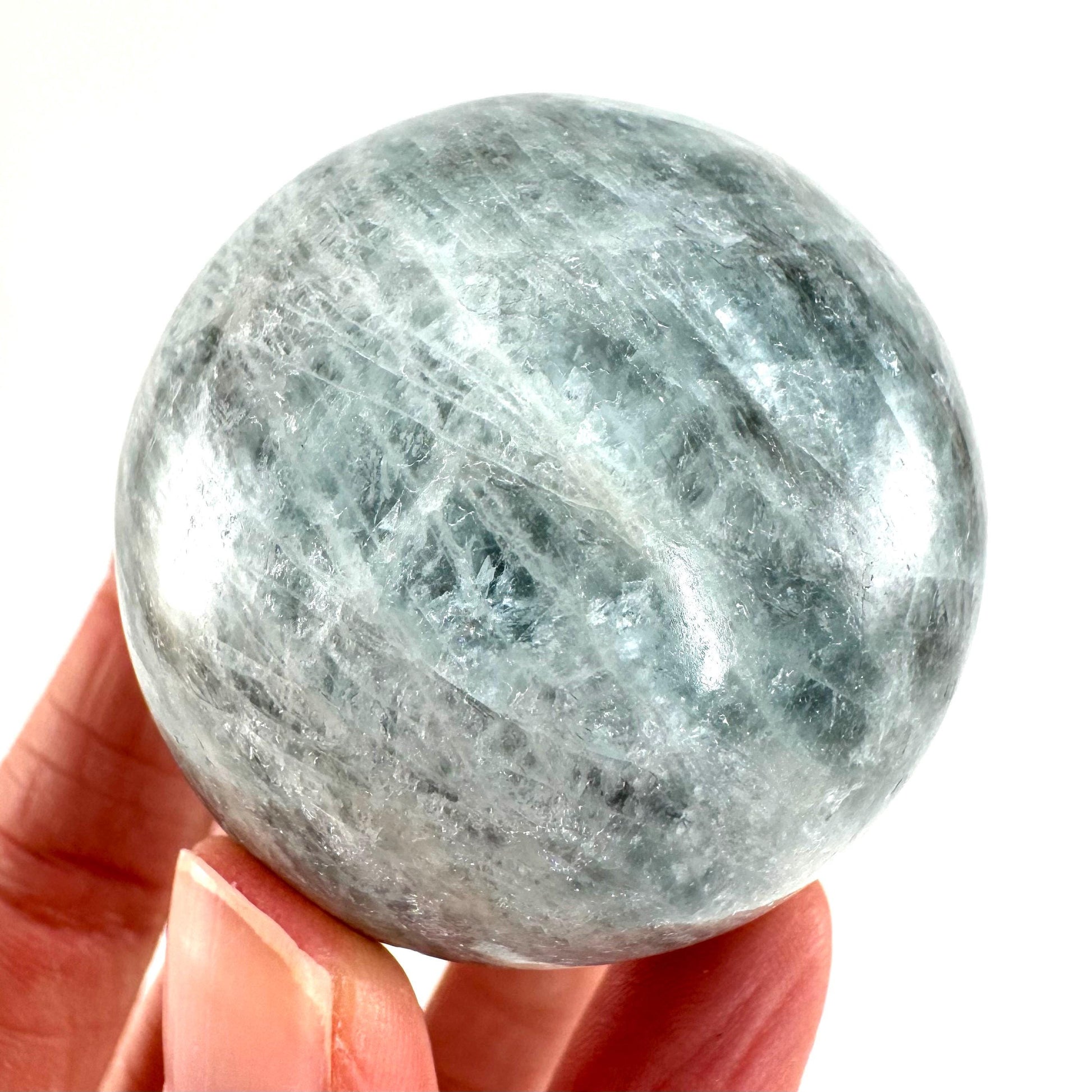 Aquamarine Sphere, aquamarine ball, aquamarine crystal, polished aquamarine, aquamarine, crystal ball, crystal sphere