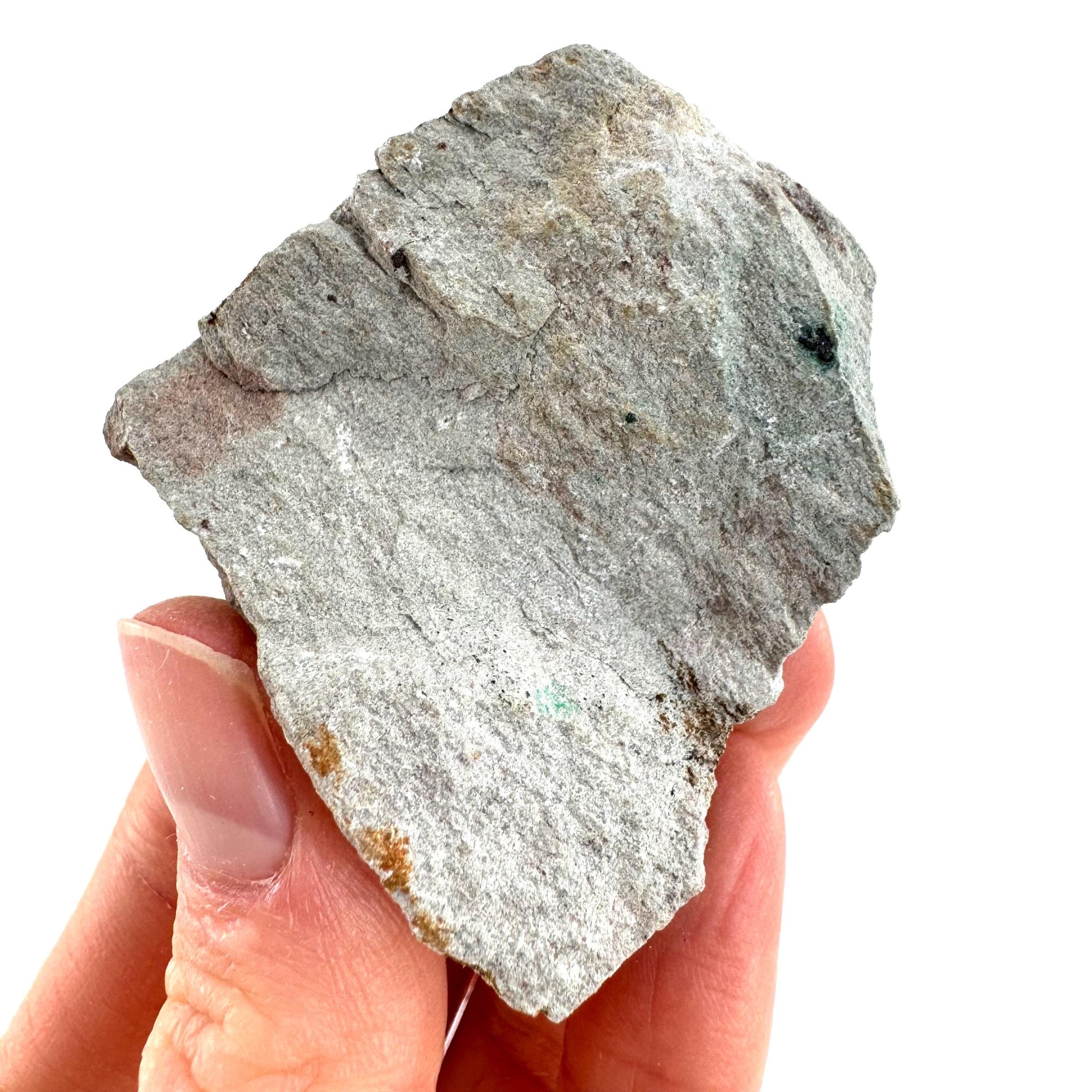 Sparkly Cobalto Calcite & Malachite Specimen (Congo), cobalto calcite, cobaltoan calcite, salrose
