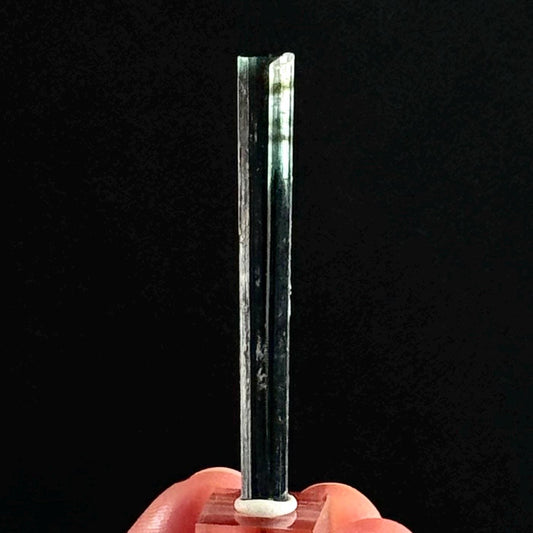 Indicolite Tourmaline (Pakistan) | blue tourmaline, natural tourmaline, green tourmaline, tourmaline crystal, bi color tourmaline