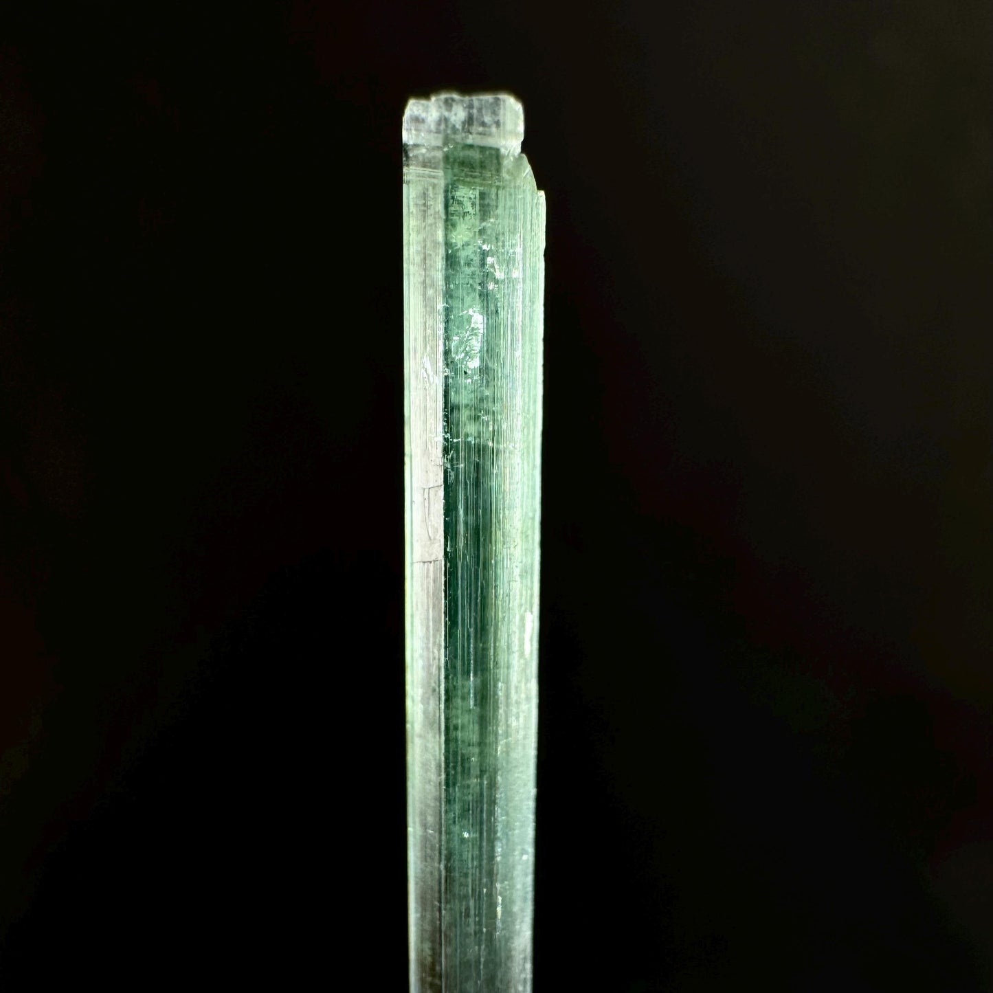 Indicolite Tourmaline (Pakistan) | blue tourmaline, natural tourmaline, green tourmaline, tourmaline crystal, bi color tourmaline